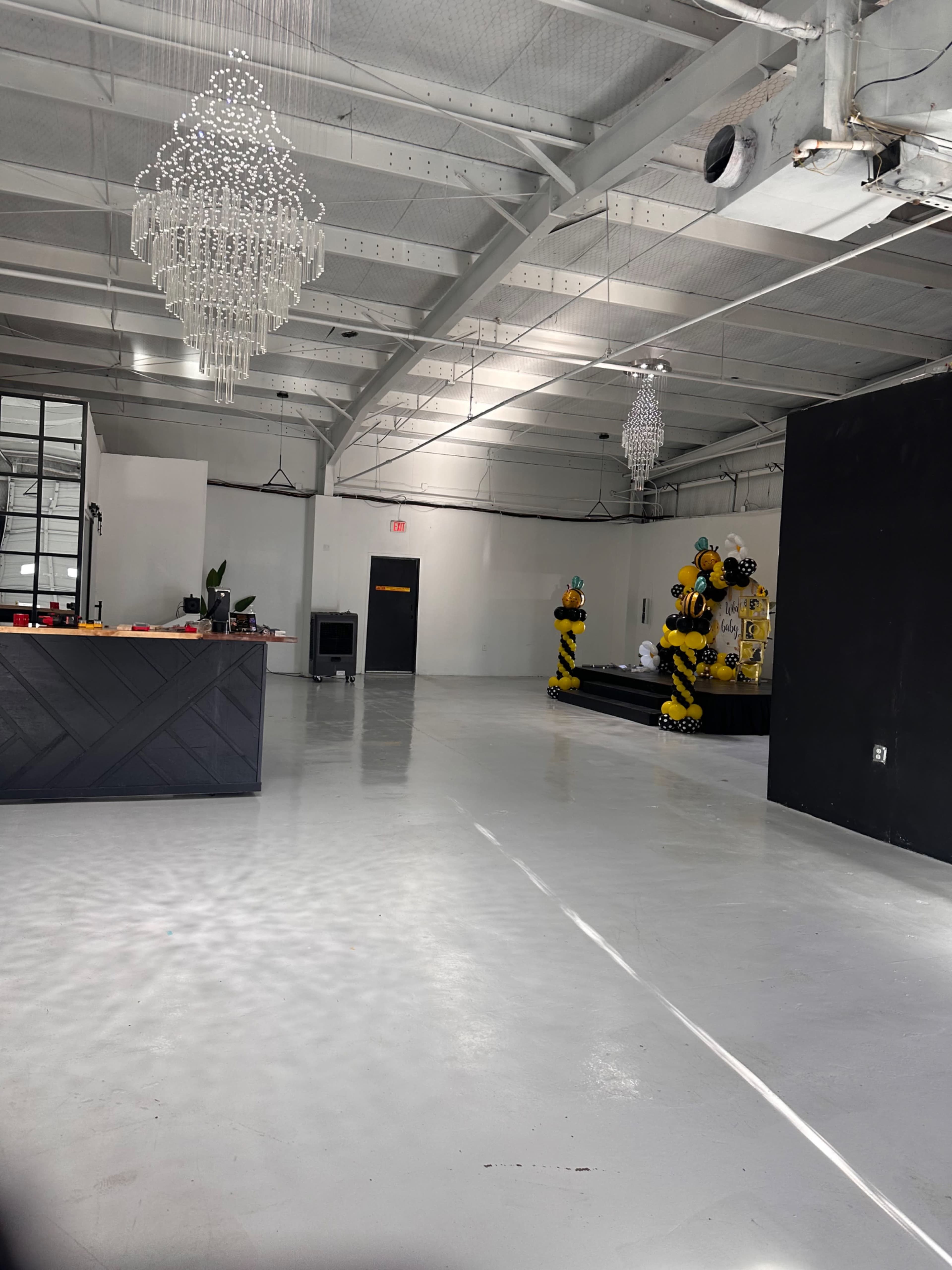 Modern event venue near White Rock Image in Dallas, Dallas, TX