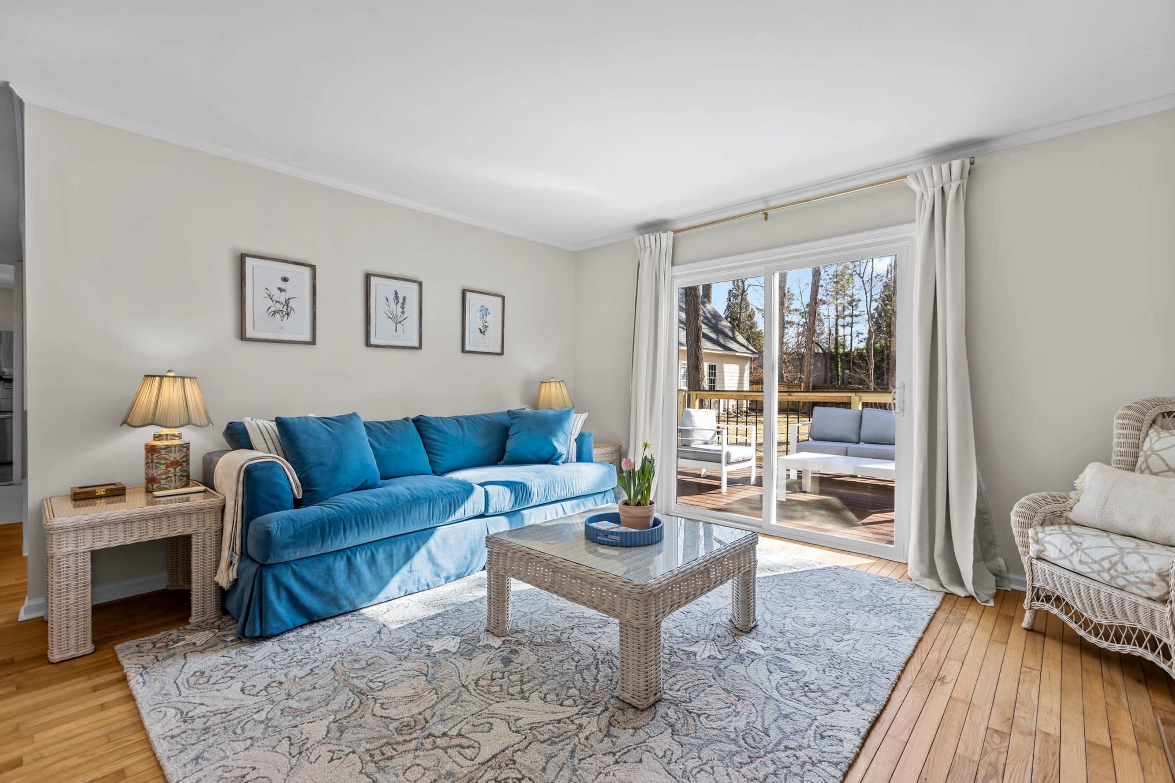 Curated House in Cary Image in MacDonalds Woods, Cary, NC