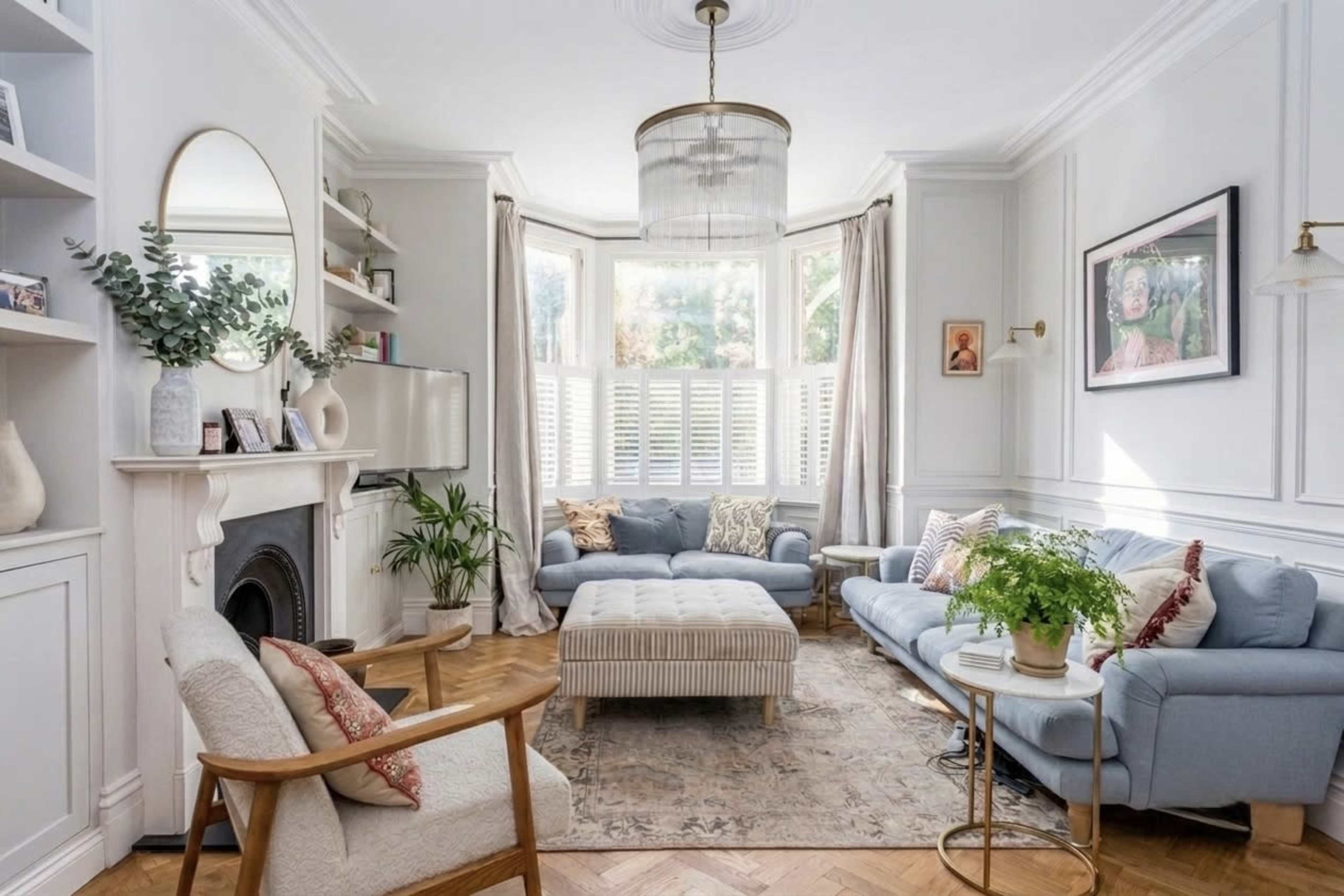 North London 5 Bedroom Interior Designed Home Image in London, London, ENG