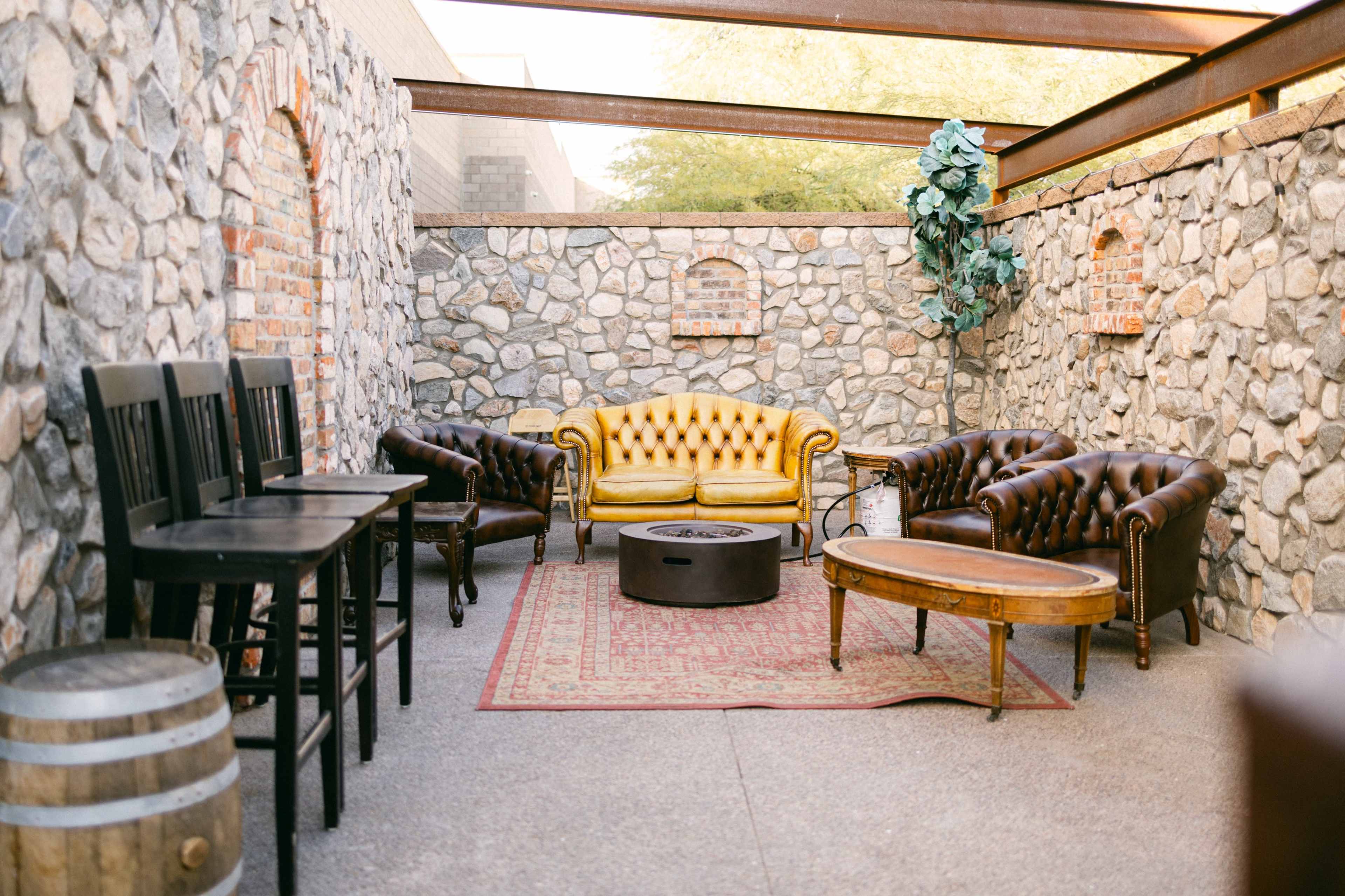 Unique Speakeasy with Upscale Chicago Vibe Image in Anthem, Anthem, AZ