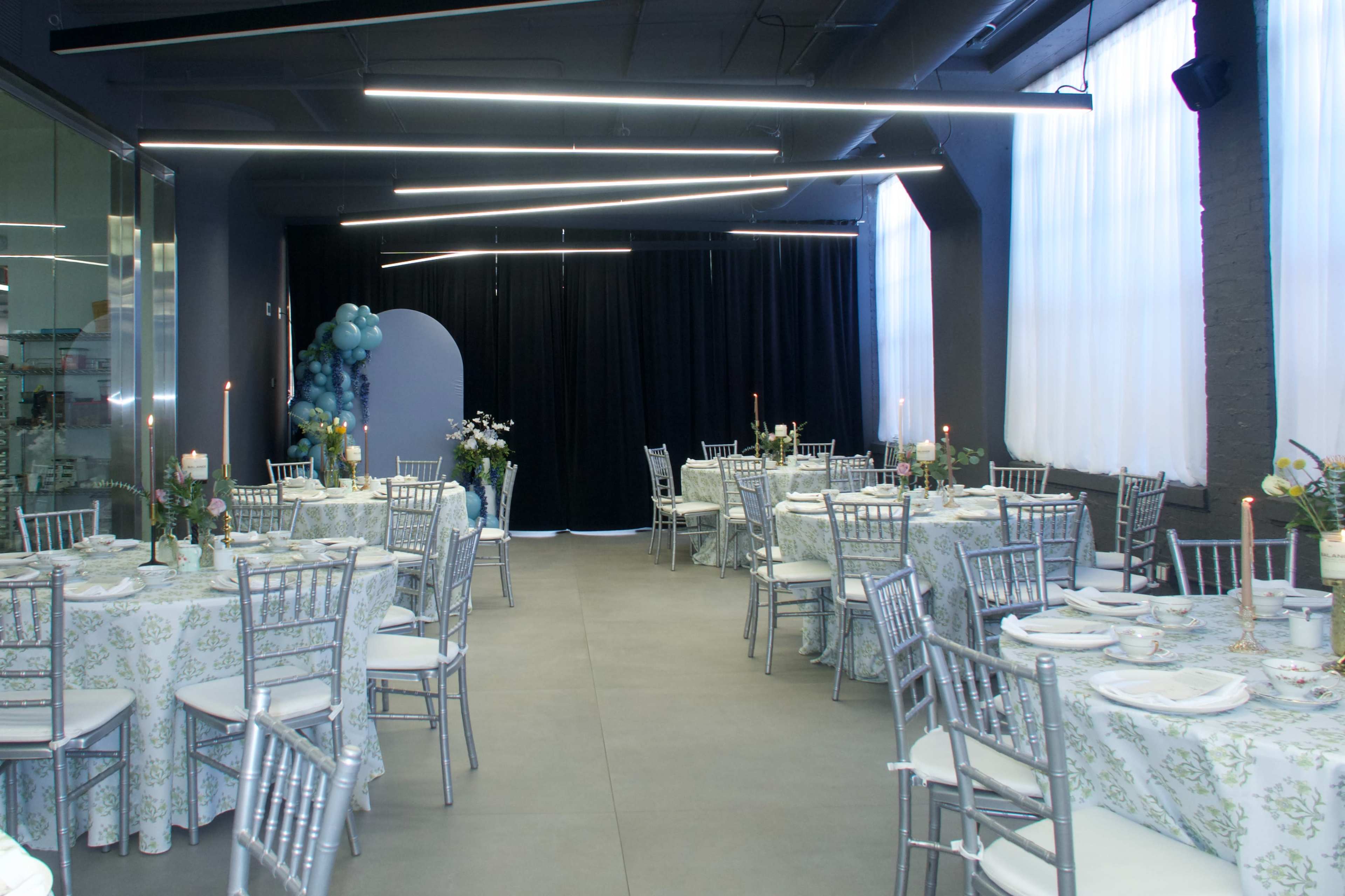 Near Downtown Modern, Industrial Event Space | Bridgeport Image in South Side, Chicago, IL