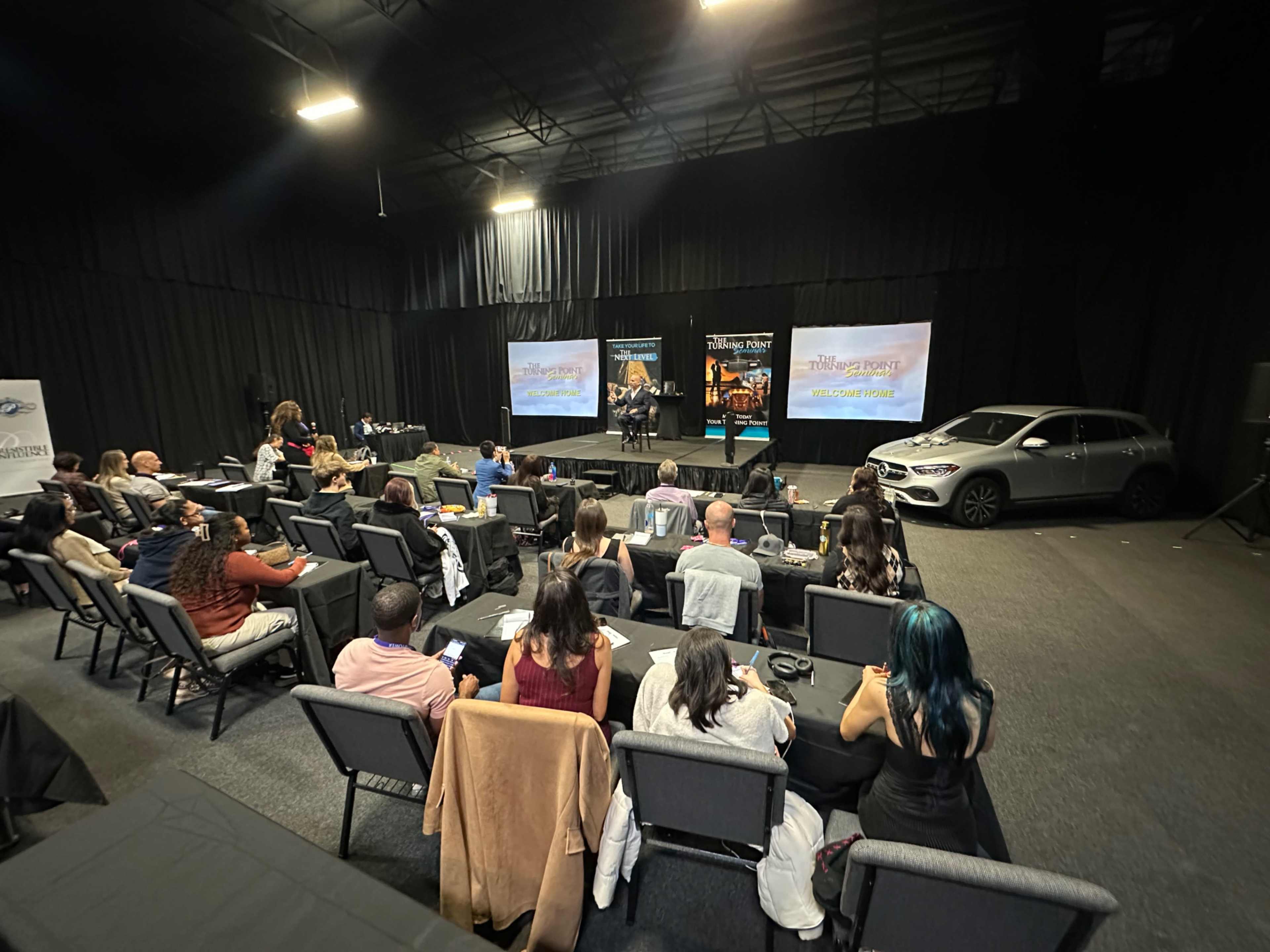 Studio Money Theater/Meeting Room Image in Carlsbad, Carlsbad, CA