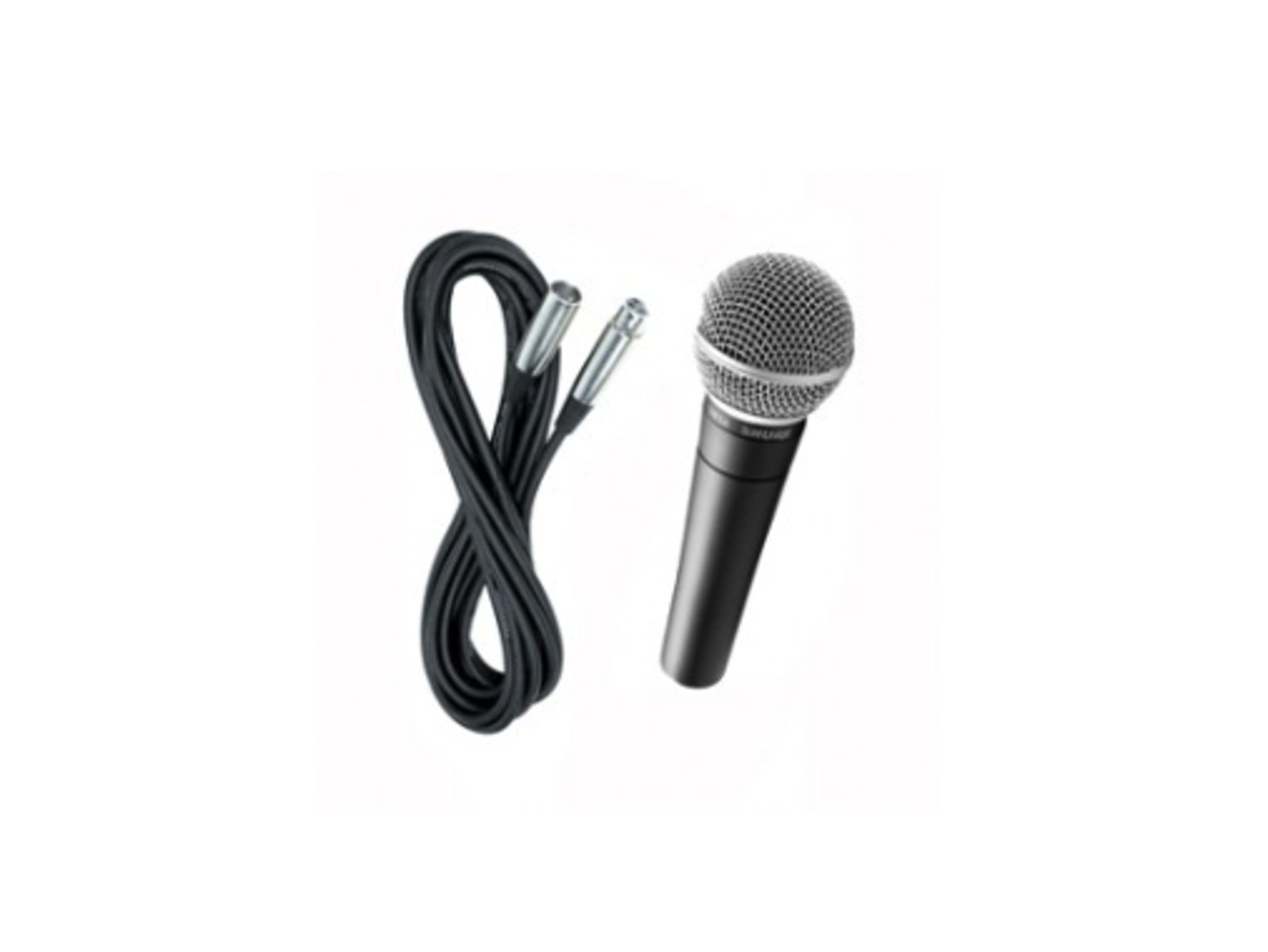 Microphone, Shure SM58