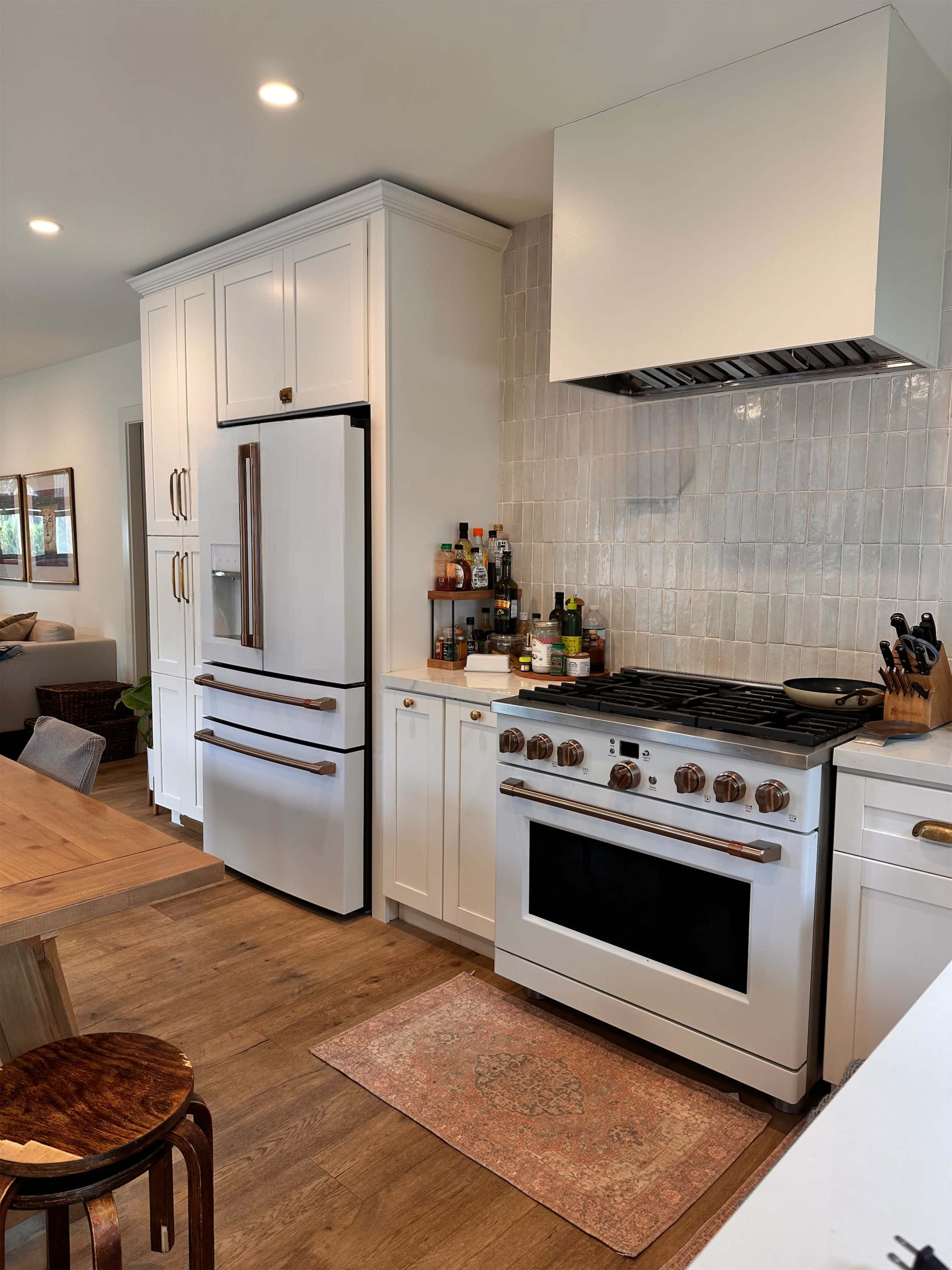 New Beachside Spanish Bungalow Image in Sunset Park, Santa Monica, CA