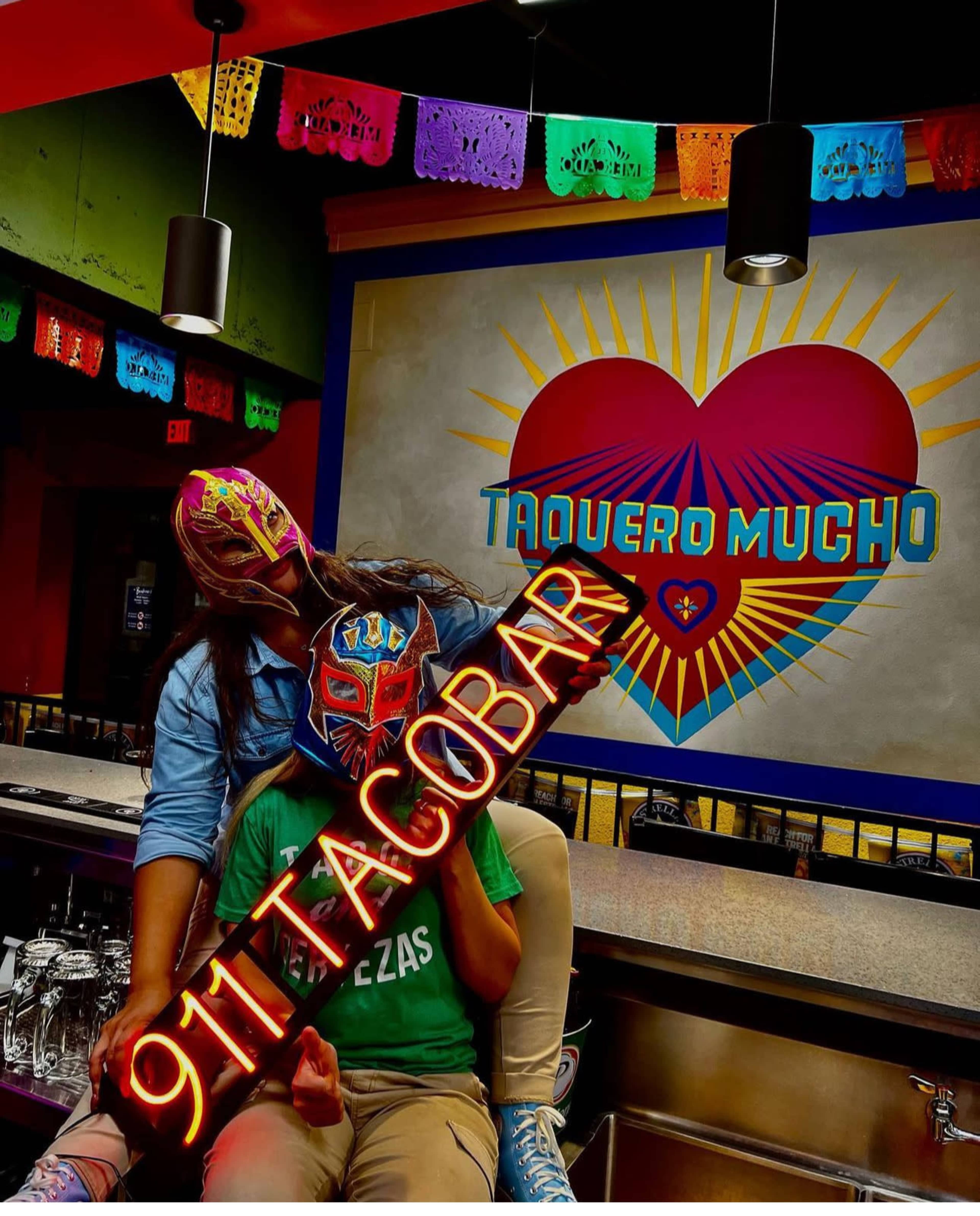 Authentic , urban, cheek vibe Image in Paradise, Las Vegas, NV