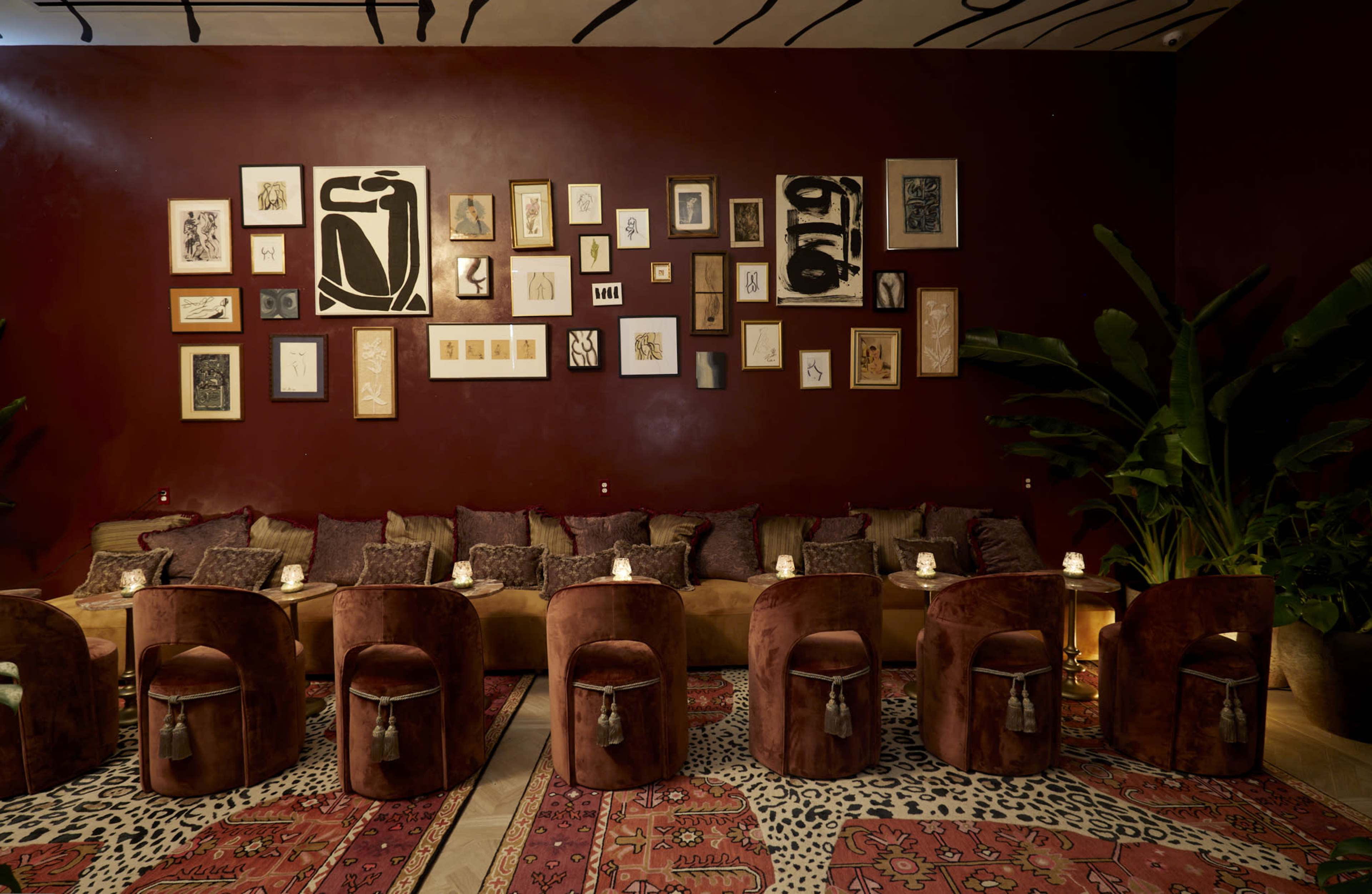 The Parlor Room Image in Gaslamp Quarter, San Diego, CA