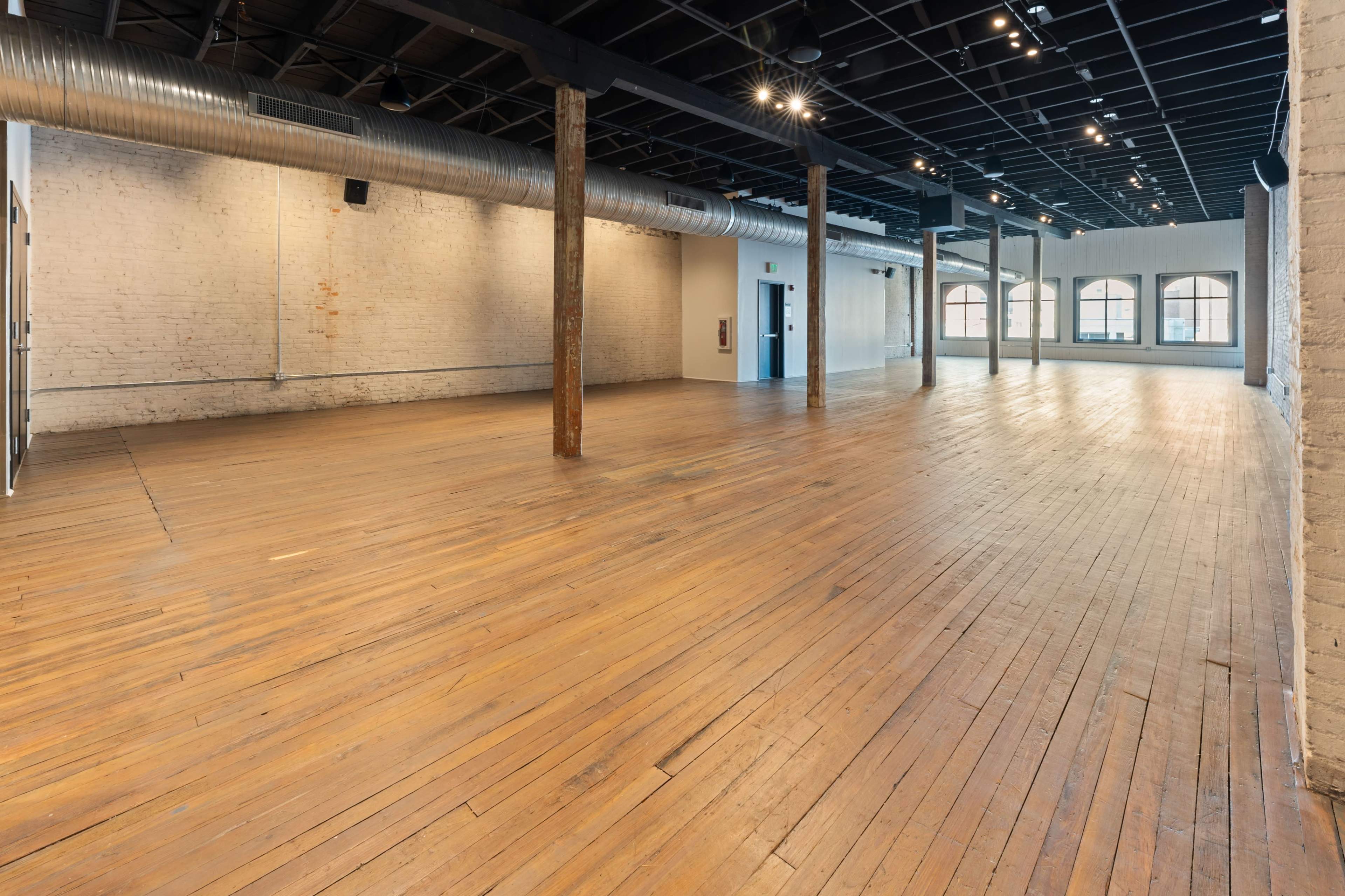 Downtown Industrial Loft Image in Downtown, BALTIMORE, MD
