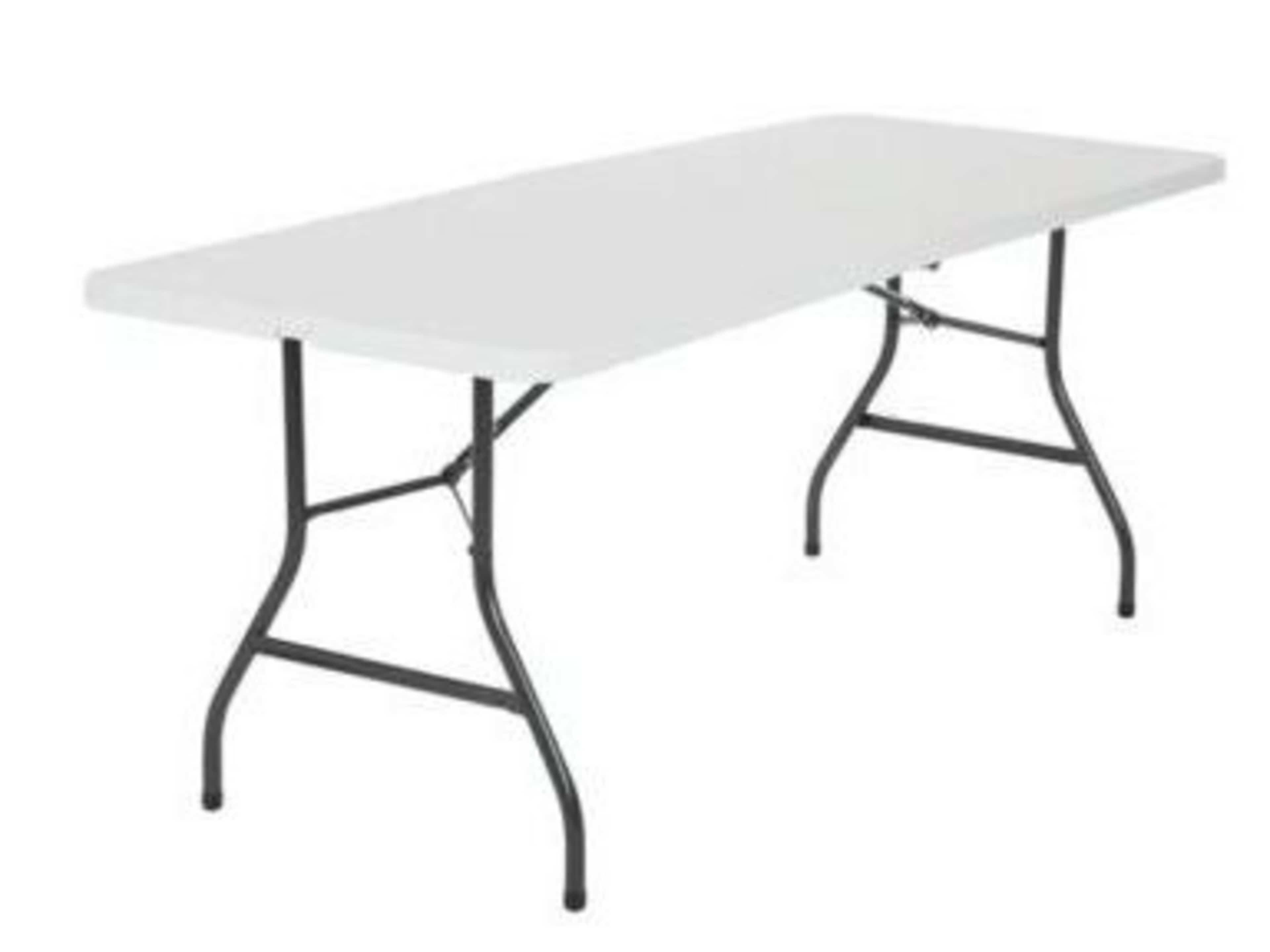 6' Rectangular Tables