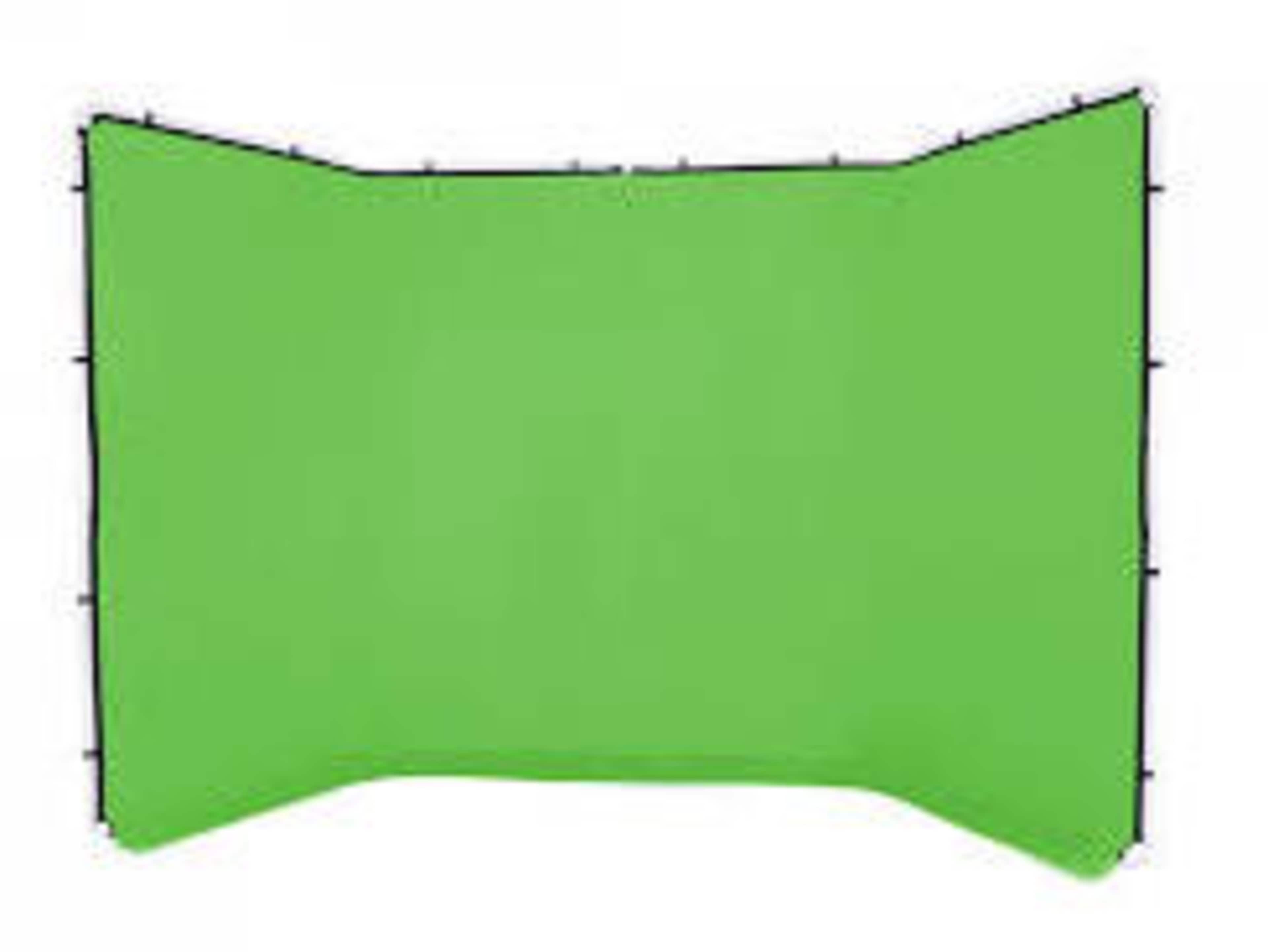 Green Screen (4m x 2.9m)