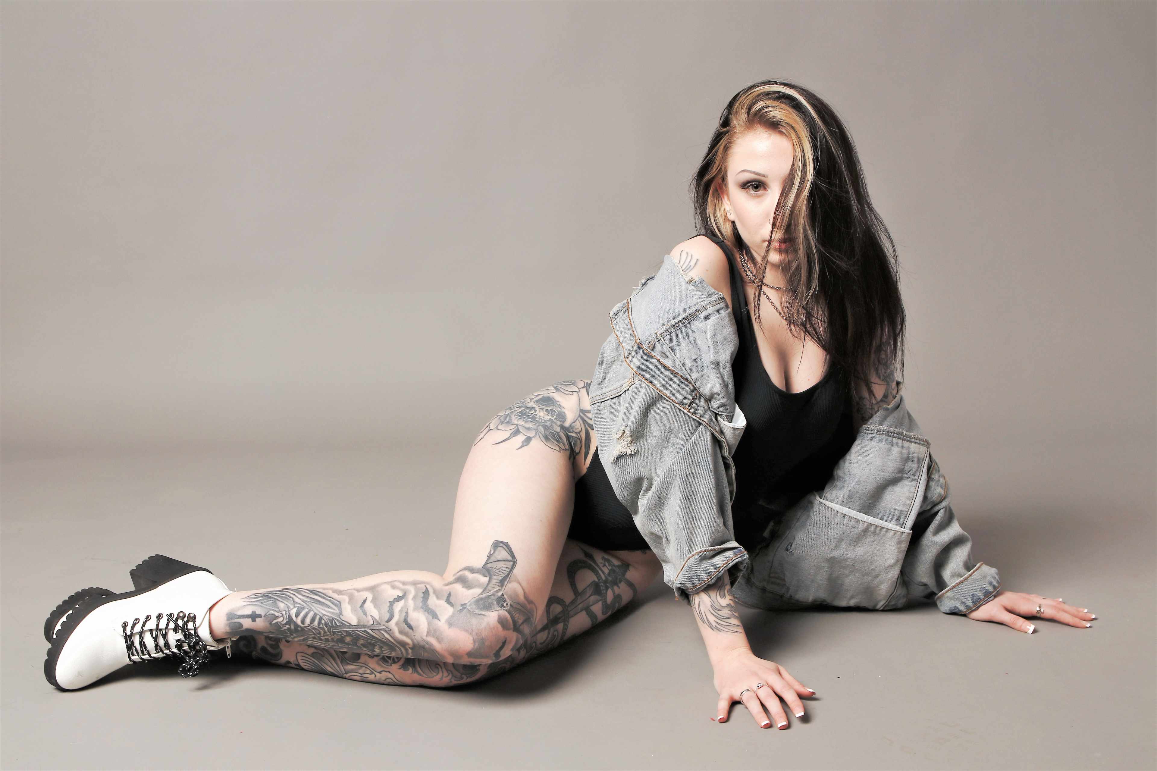 Photo shoot