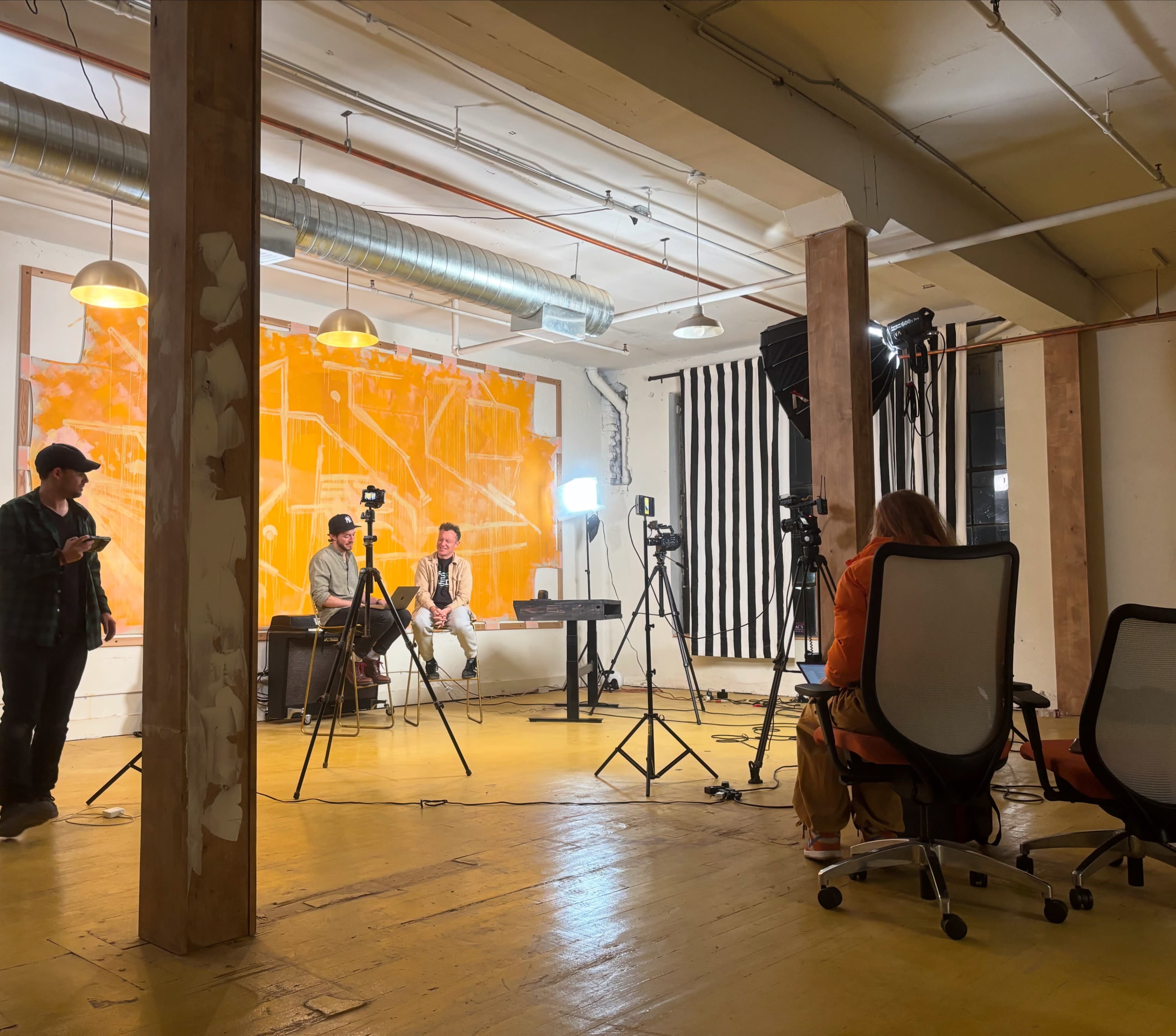 Private Fashion District Studio | Photo & Video | Self-Service | Freight Access Image in Central LA, Los Angeles, CA