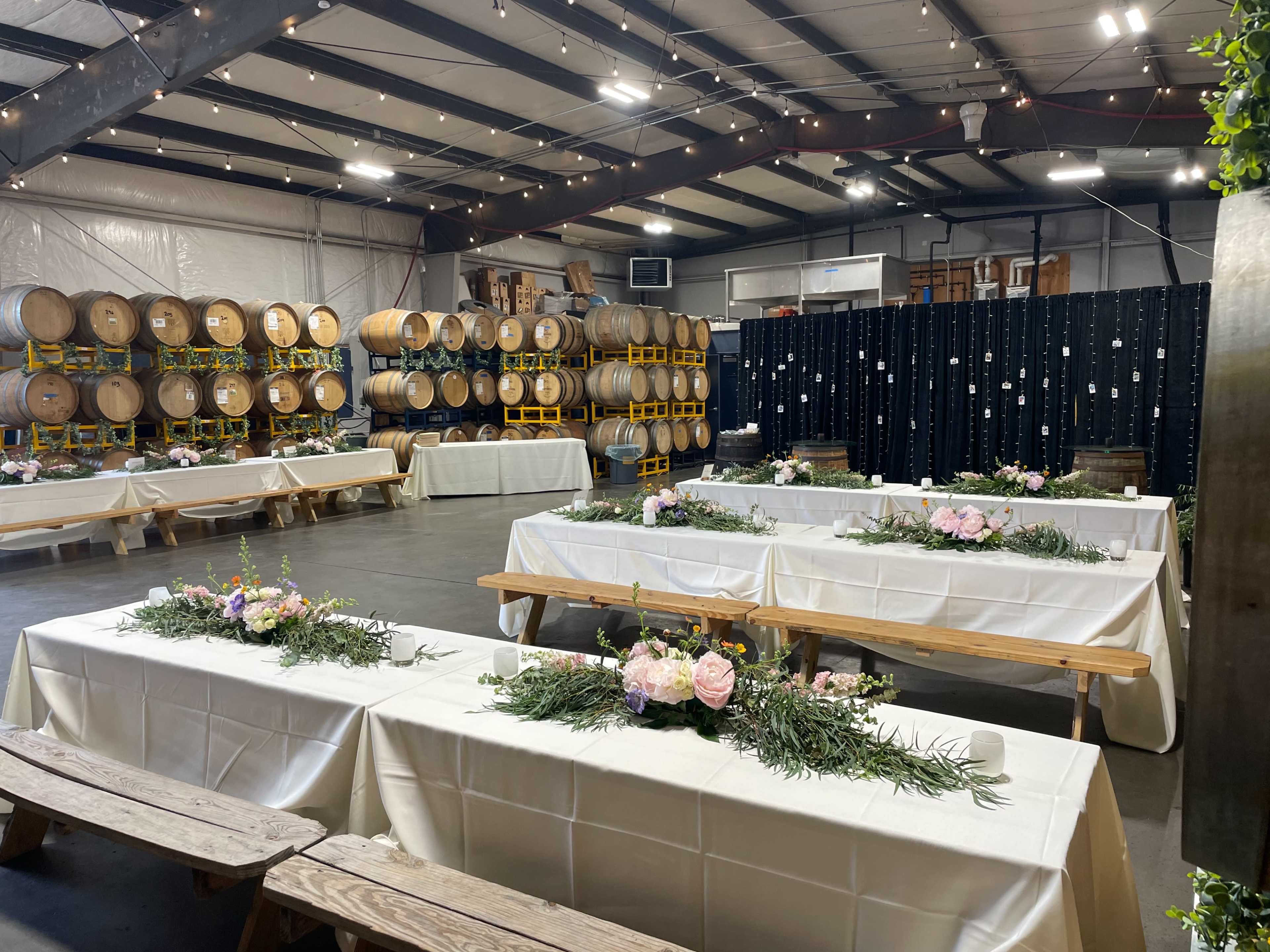 Private Event space in a Brewery Image in Ballard, Seattle, WA