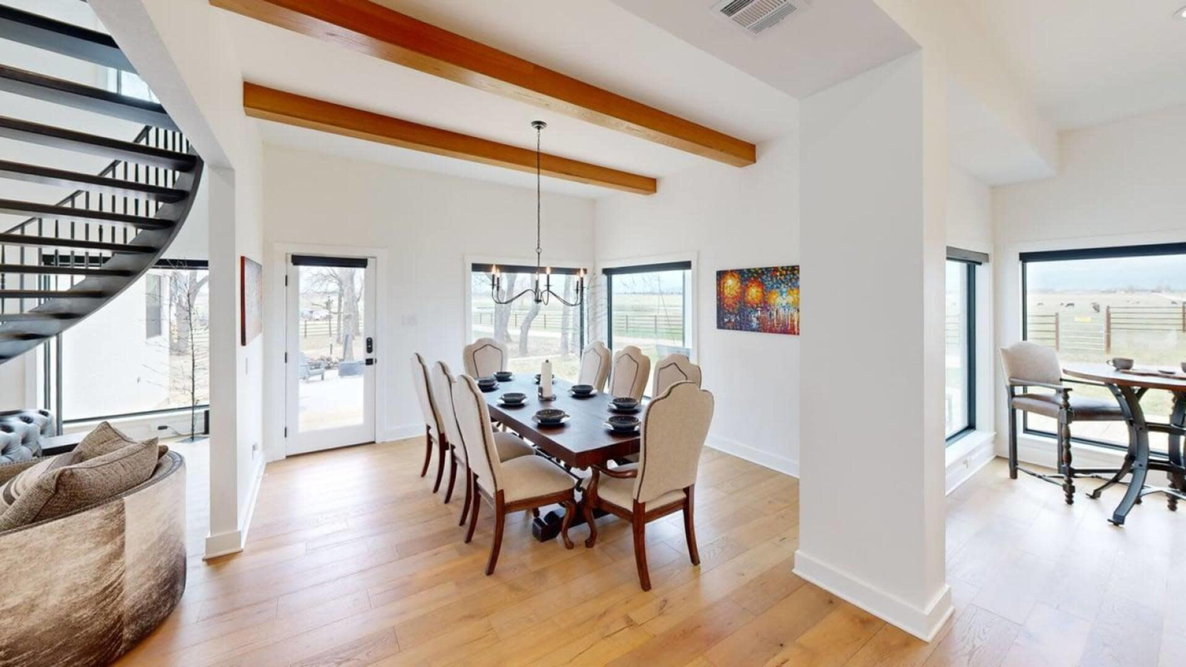 Private Countryside Pool Escape Image in , Bryan, TX