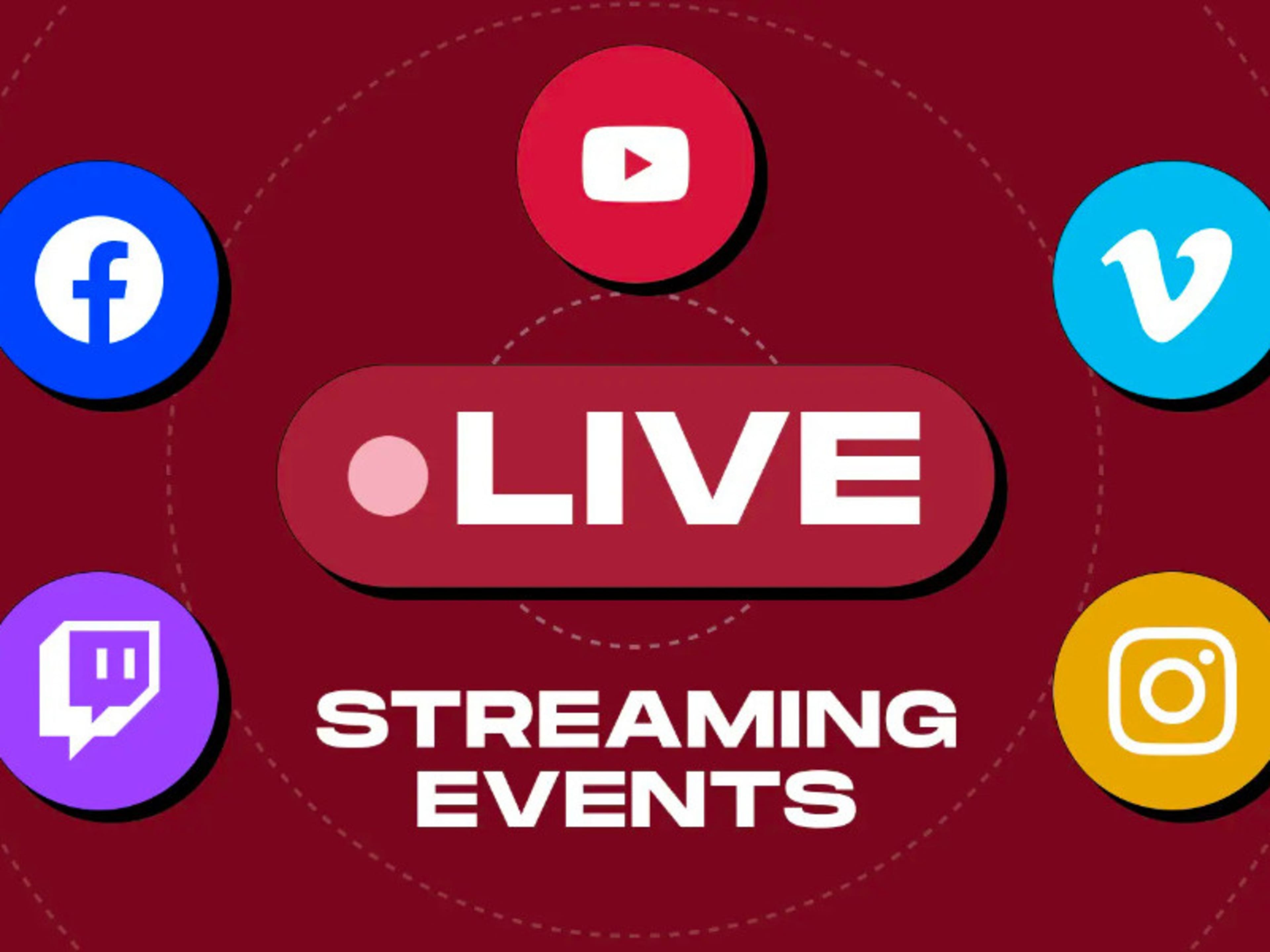 Live Streaming added to podcast add-on