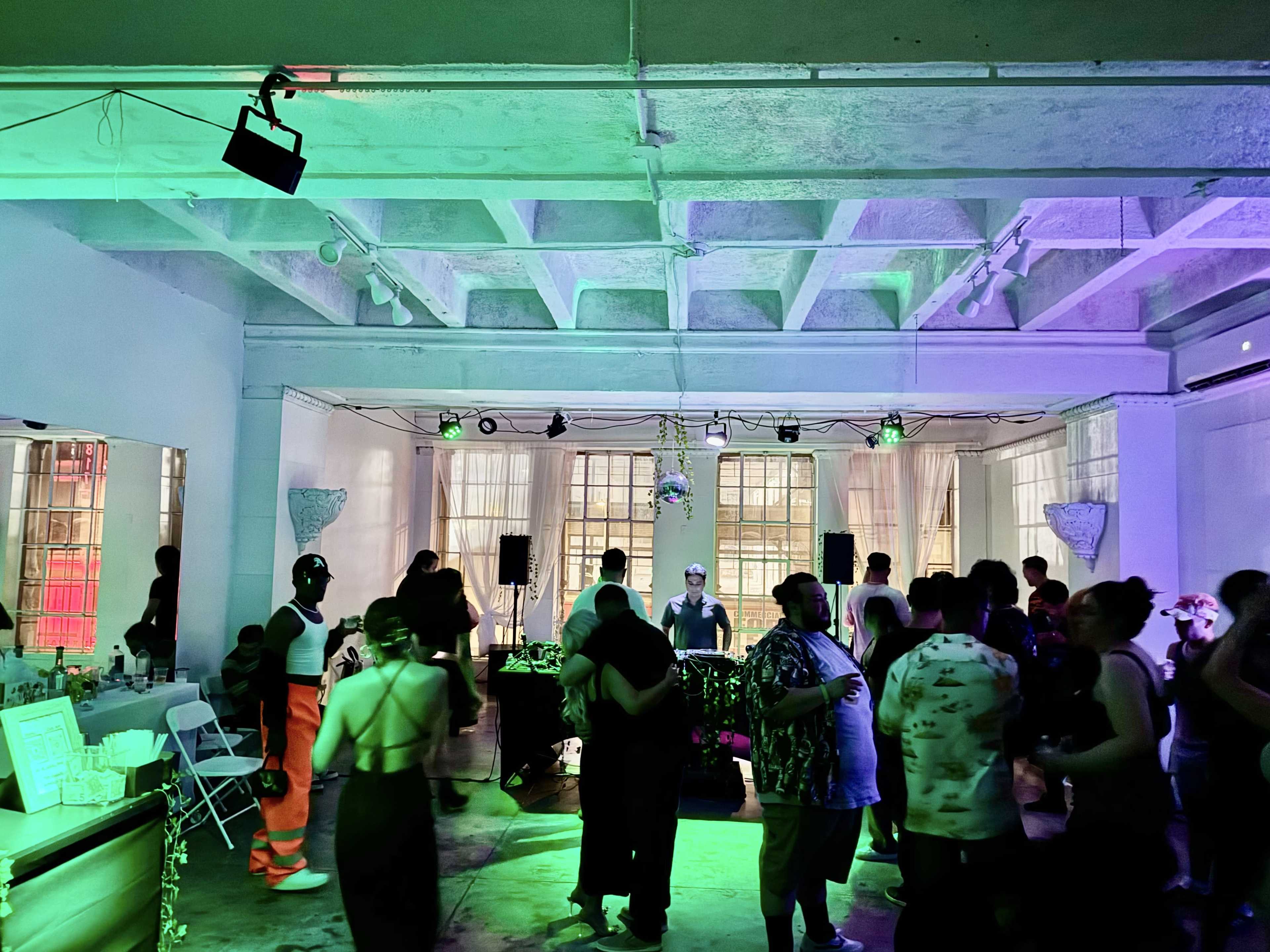 Downtown High End Loft with High Ceilings for Micro Weddings, Bridal Showers, Baby Showers, Intimate Gatherings, Birthday Parties and More! Image in Central LA, Los Angeles, CA