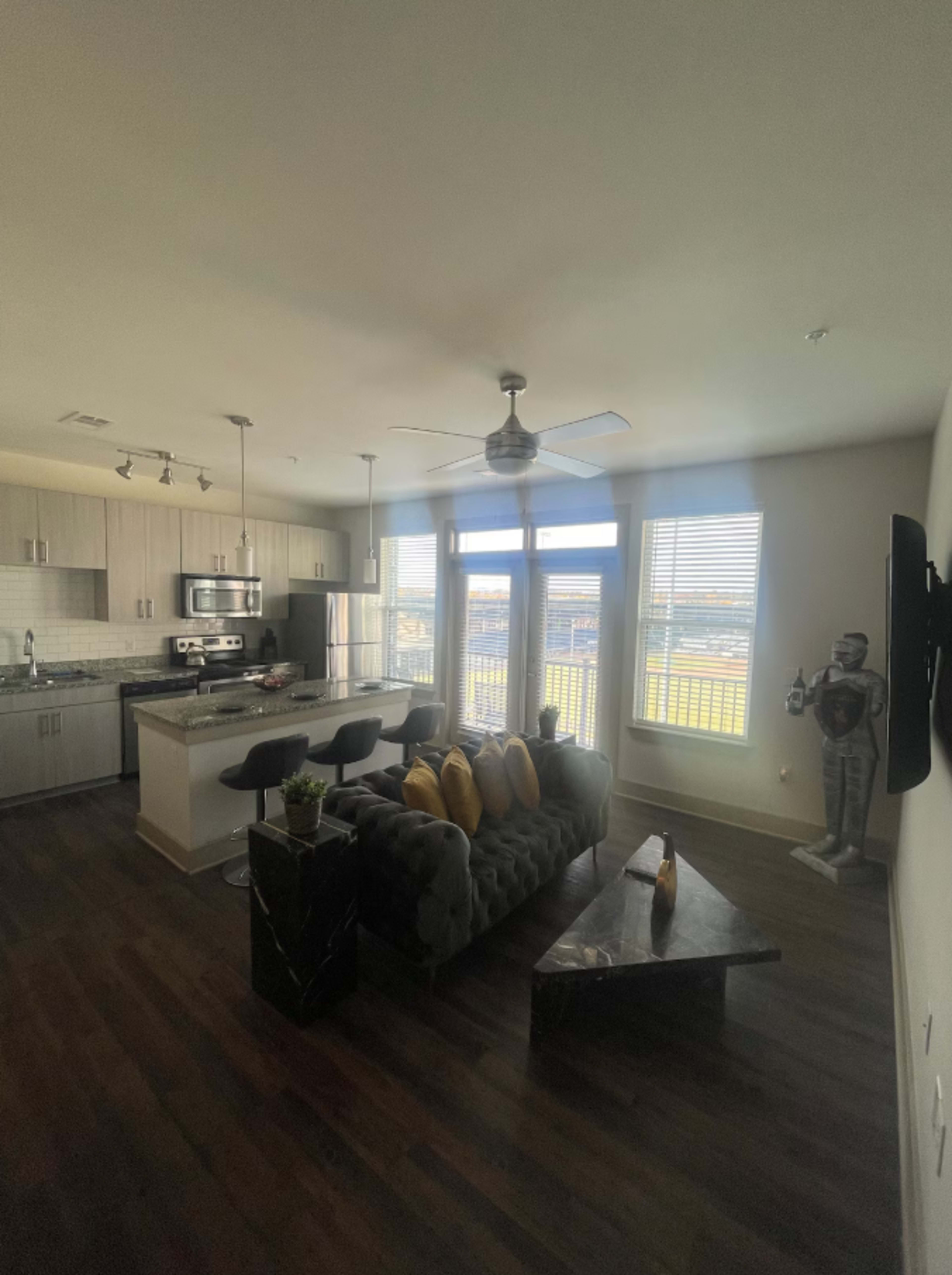 Baseball Stadium View Image in , Lawrenceville, GA