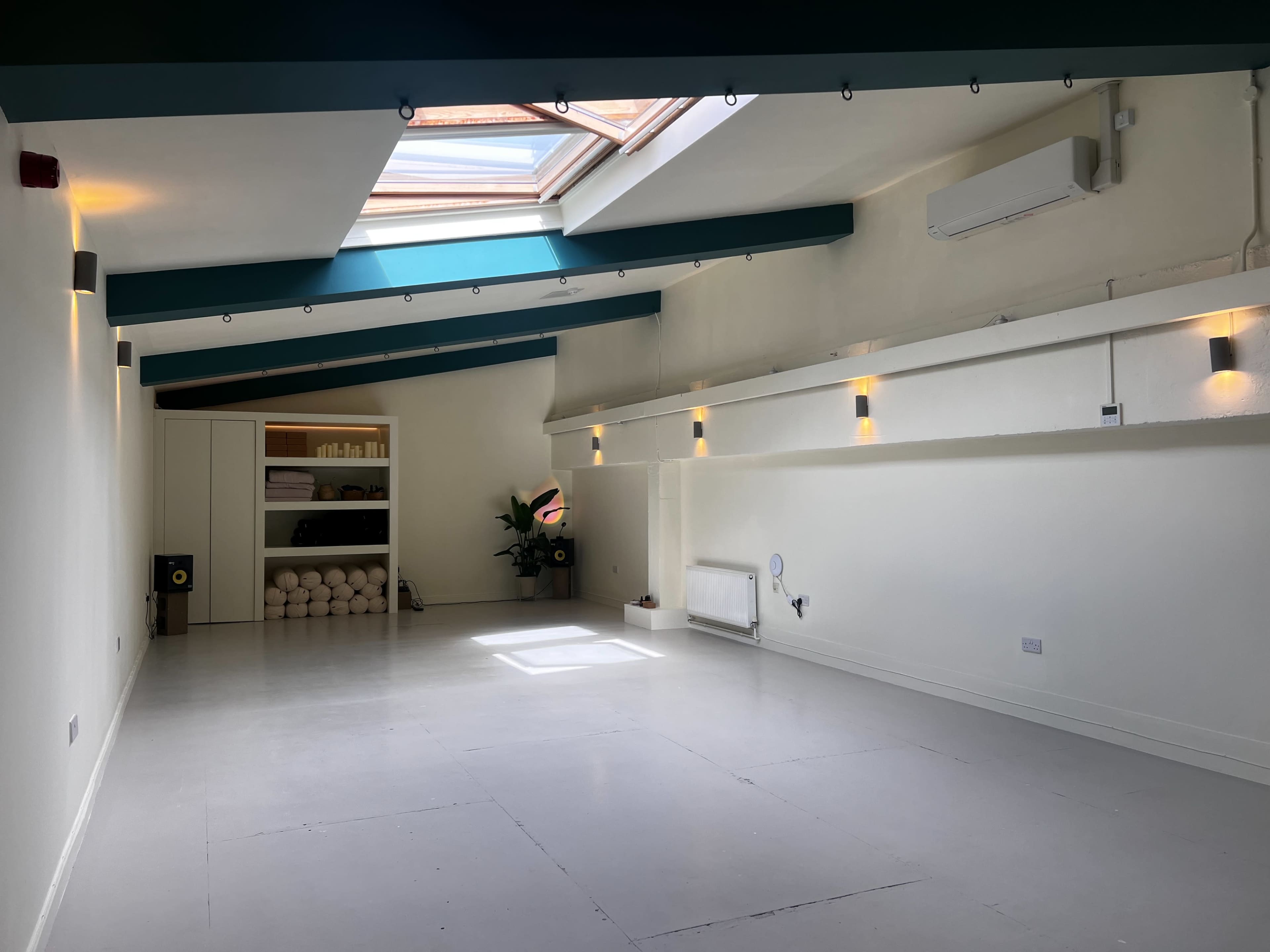 Wellness Studio + Event Space Image in Lower Clapton, London, ENG