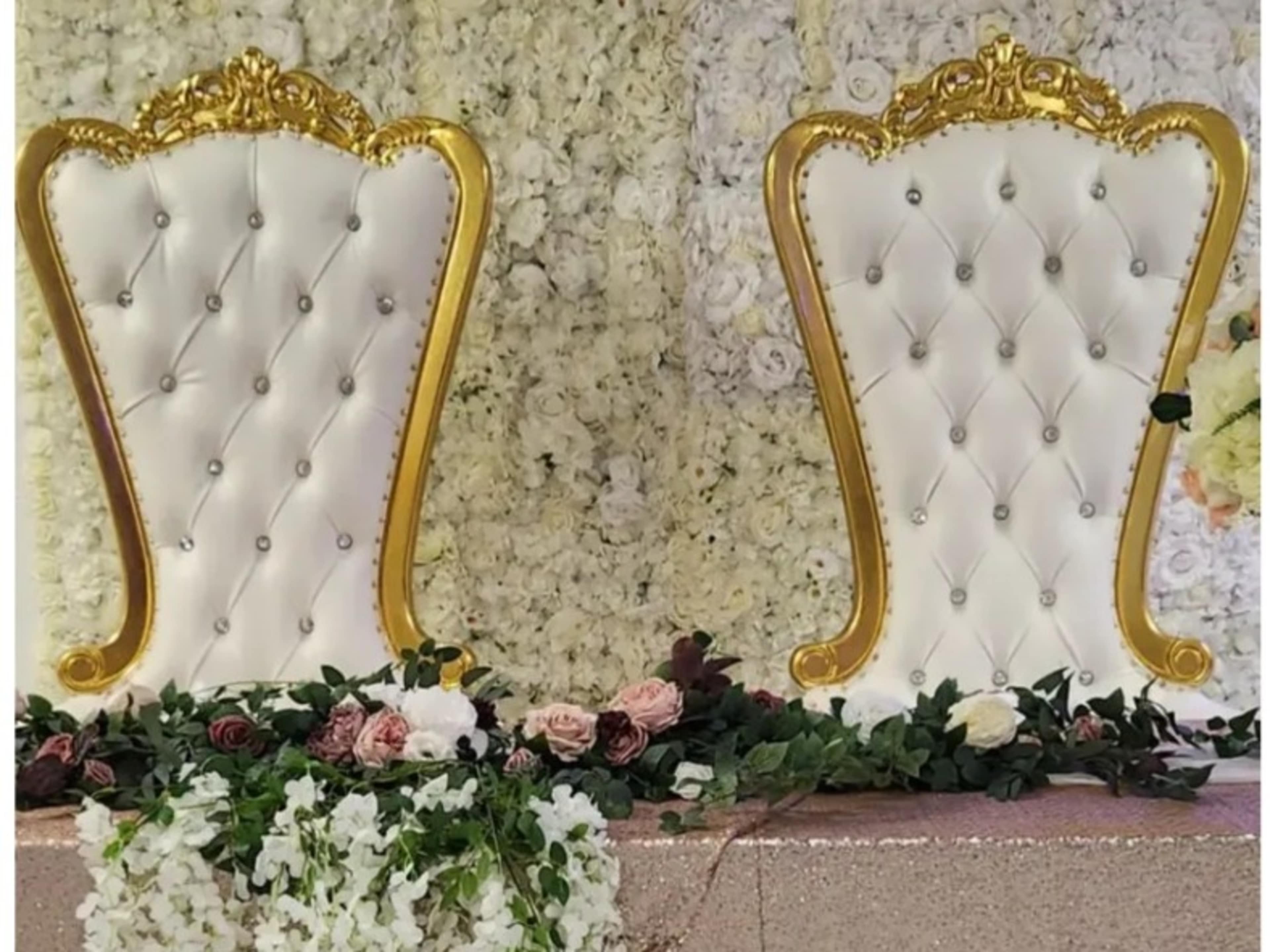 Throne chair 