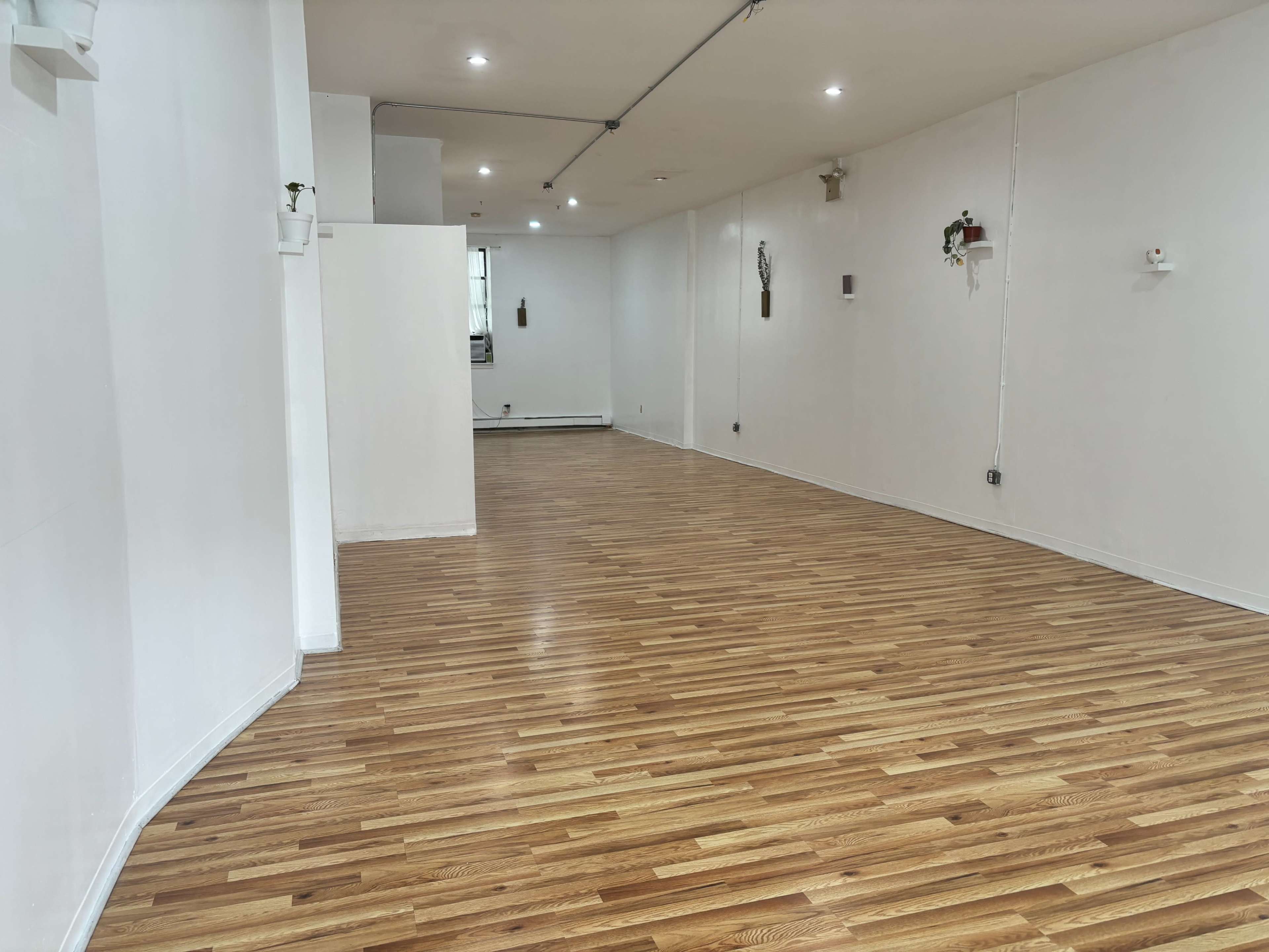 Peaceful Crown Heights Yoga Studio Image in Crown Heights, Brooklyn, NY