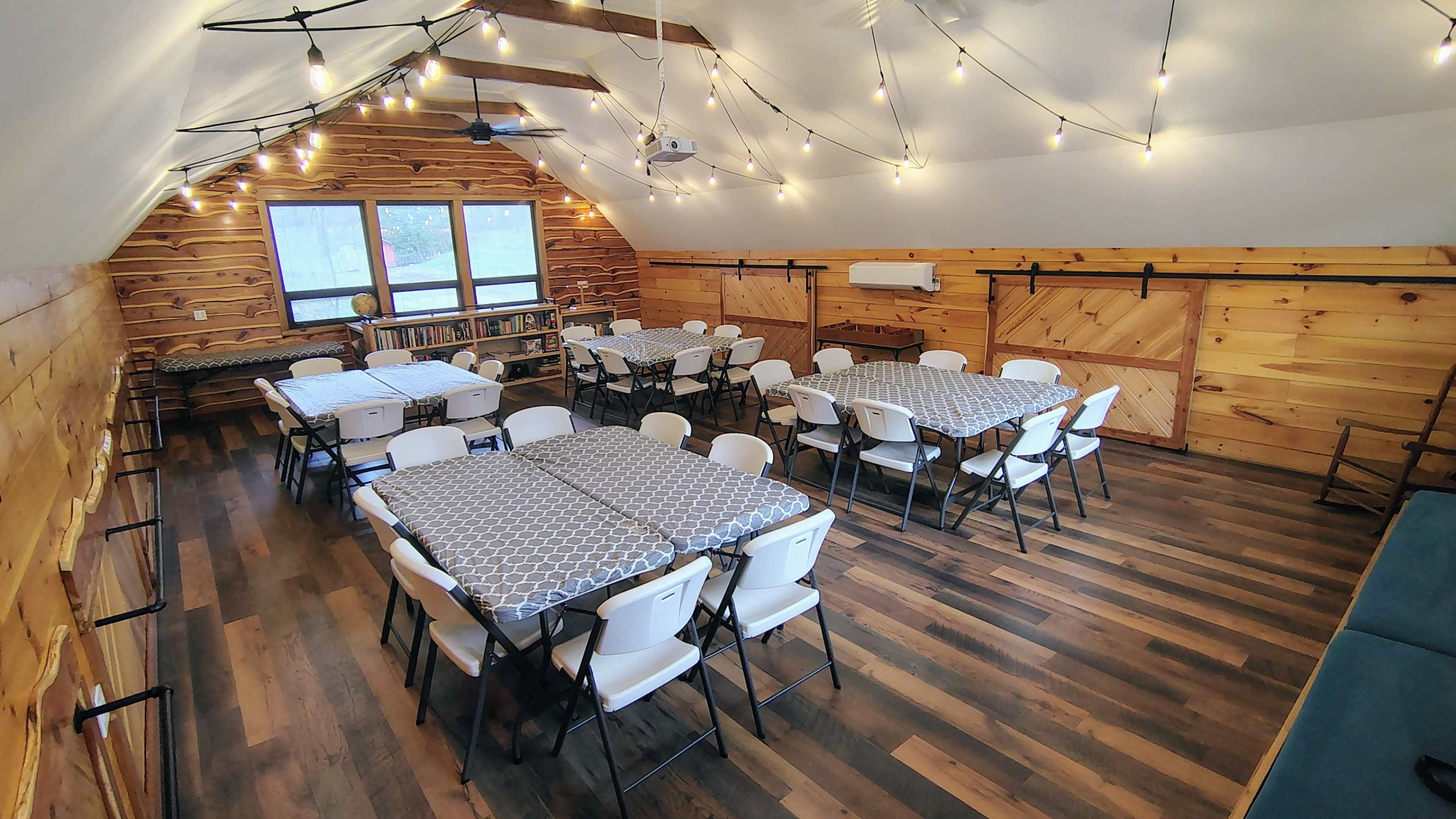 Second Floor Multi-Purpose Room Image in , Berea, KY