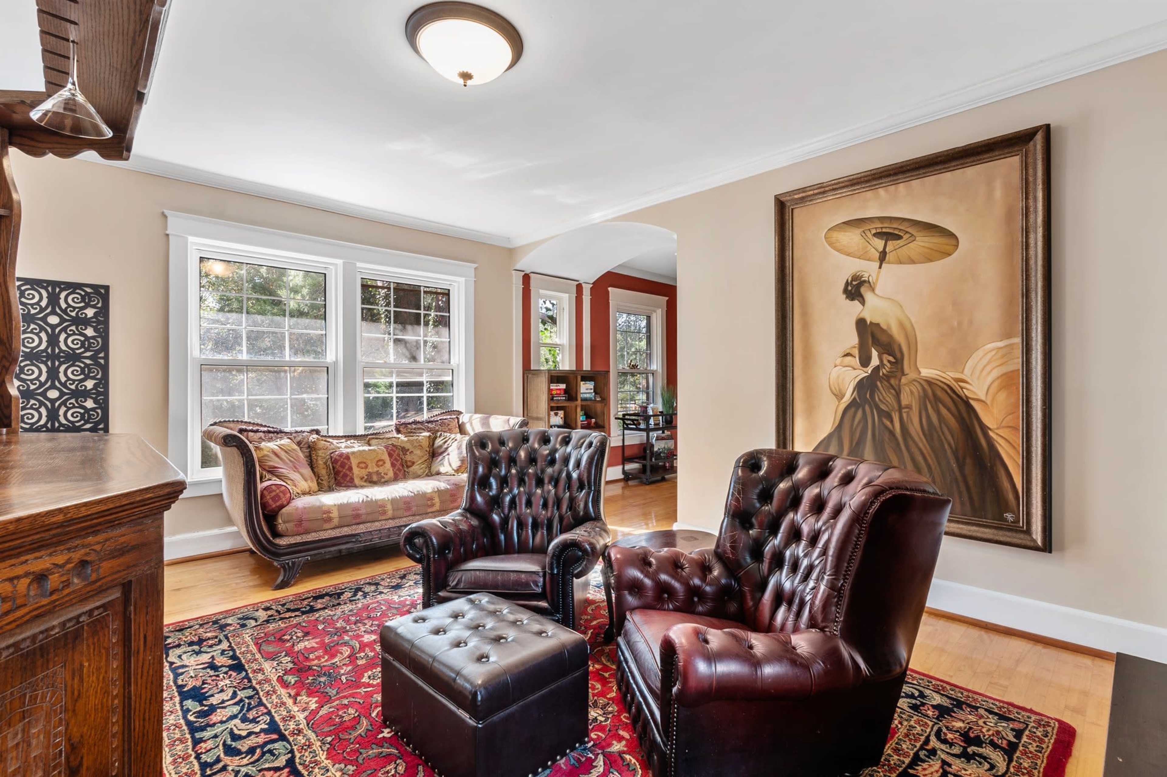 Spacious Historic Manor Nestled Among Longleaf Pines Image in , Southern Pines, NC