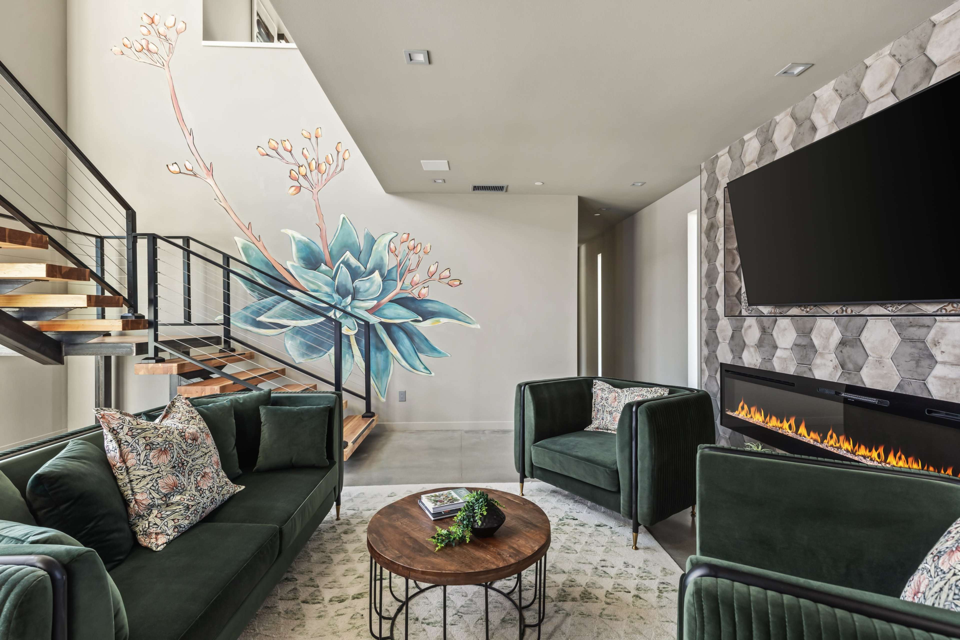 Suncrest by Fieldtrip | JT Modern w Pool and Views Image in , Joshua Tree, CA