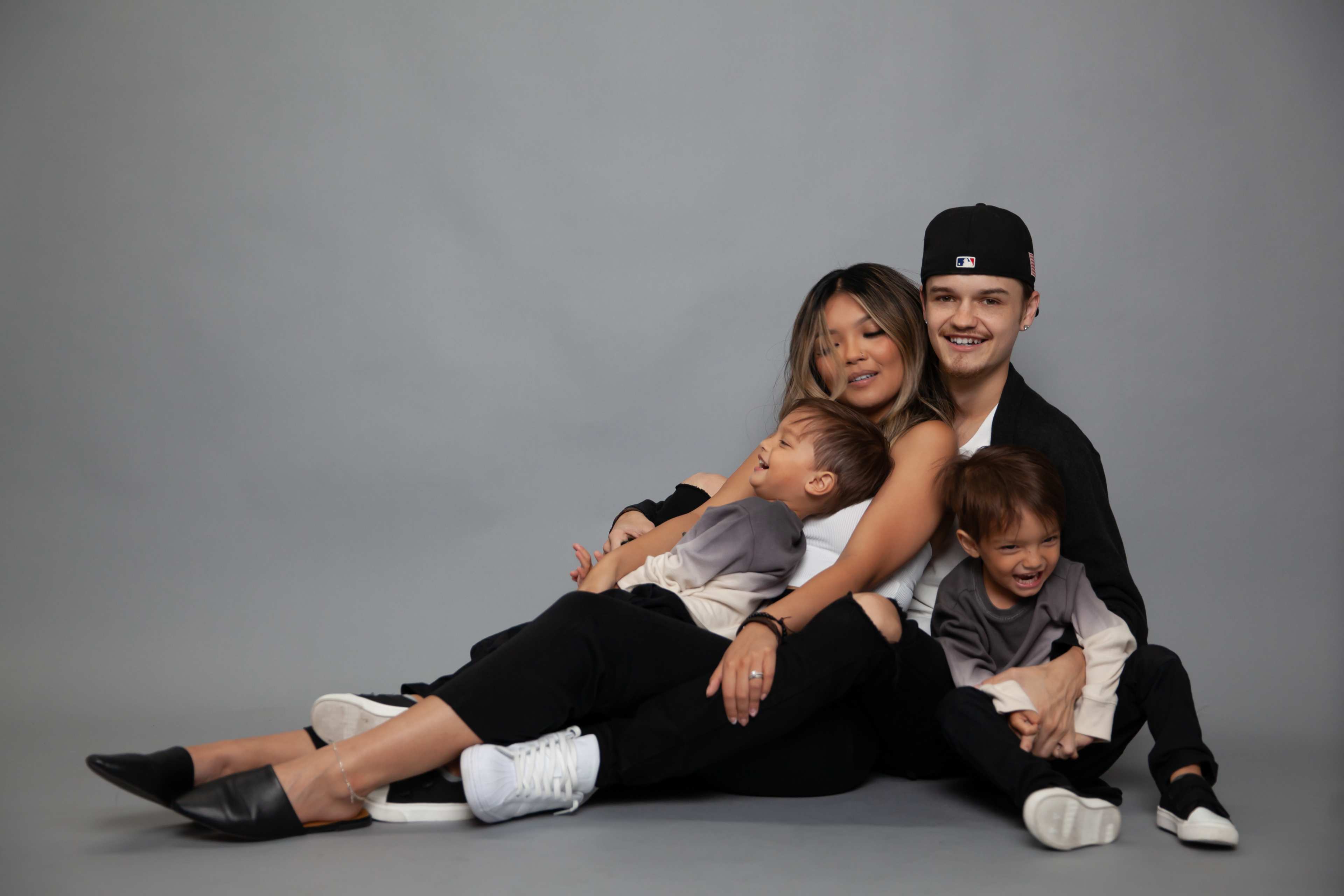 Family photo shoot