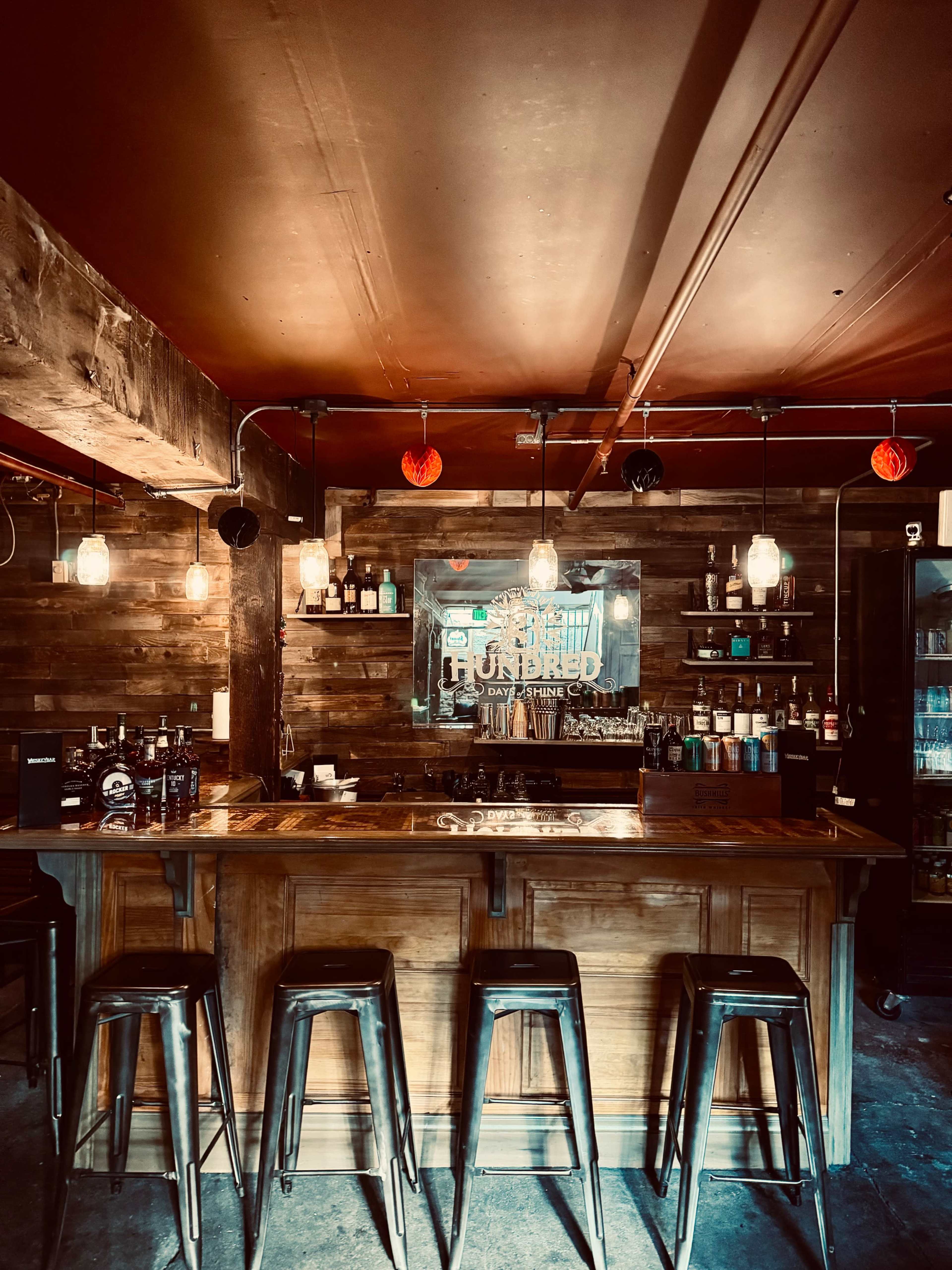 Speakeasy in the Denver Ballpark Neighborhood Image in Five Points, Denver, CO