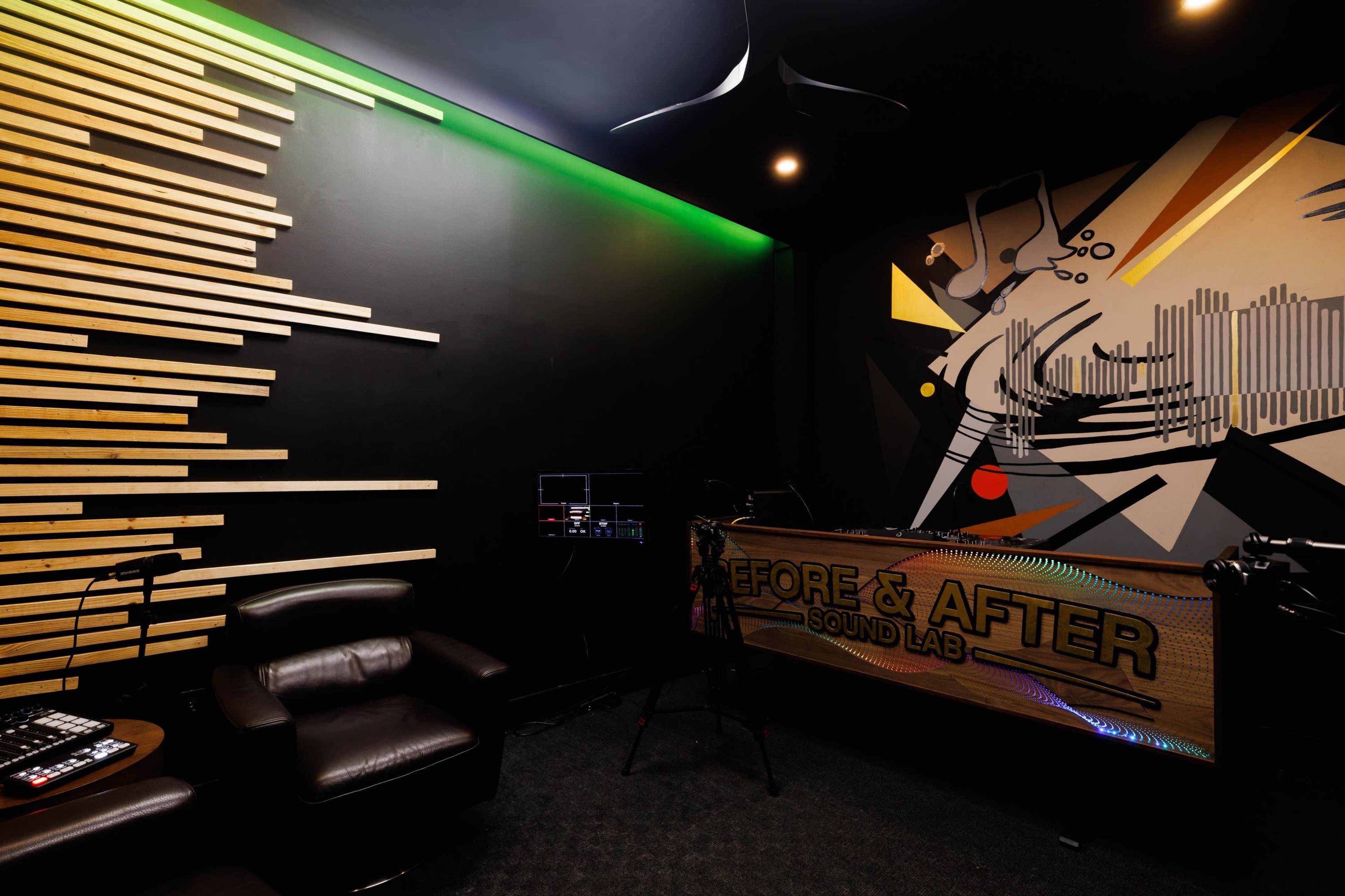 Intimate Hifi Music Lounge & Creative Event Space in Seminole Heights Image in Old Seminole Heights, Tampa, FL