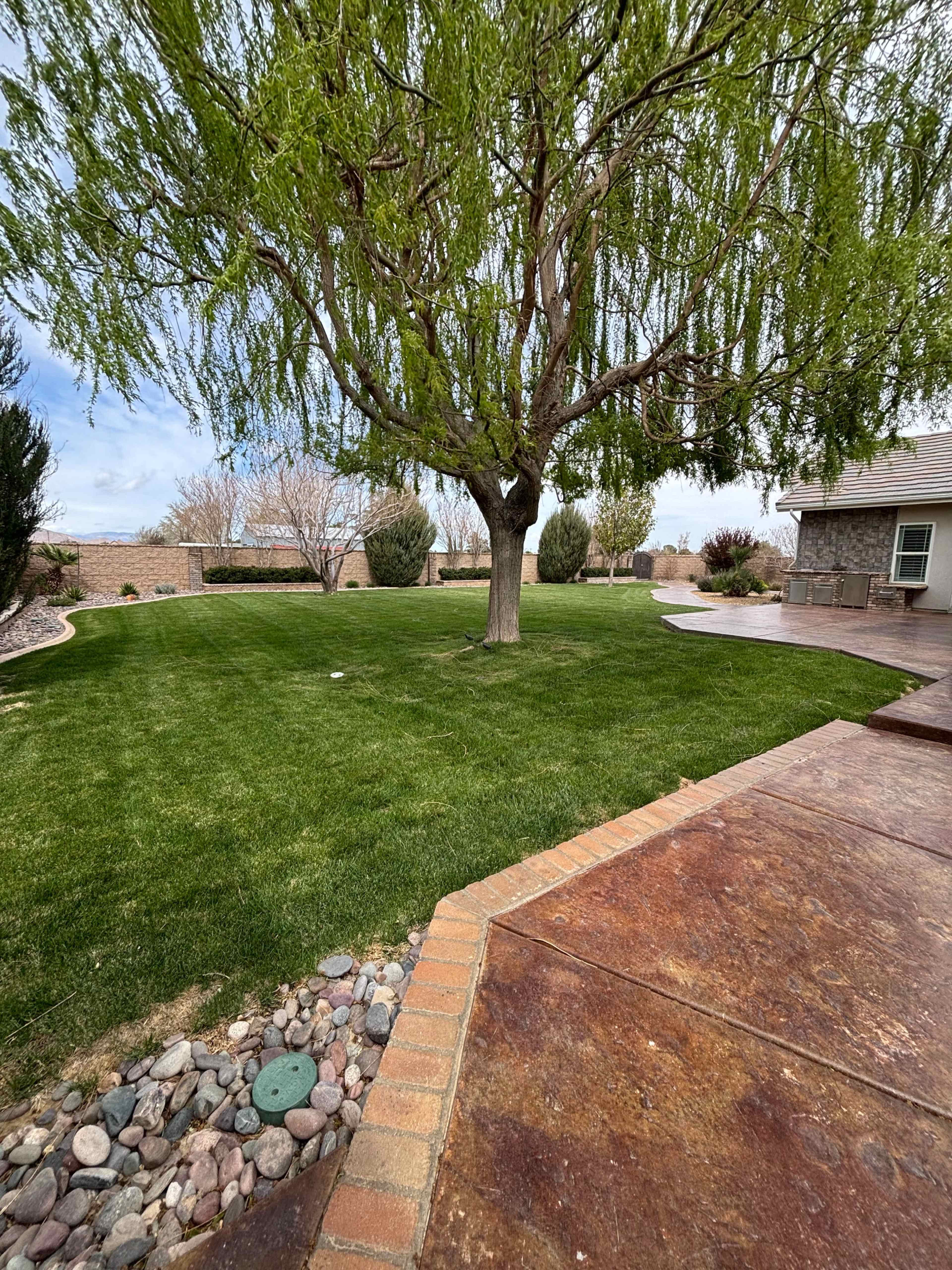 In The Acres - Beautiful Desert Home with Mountain Views Image in , Lancaster, CA