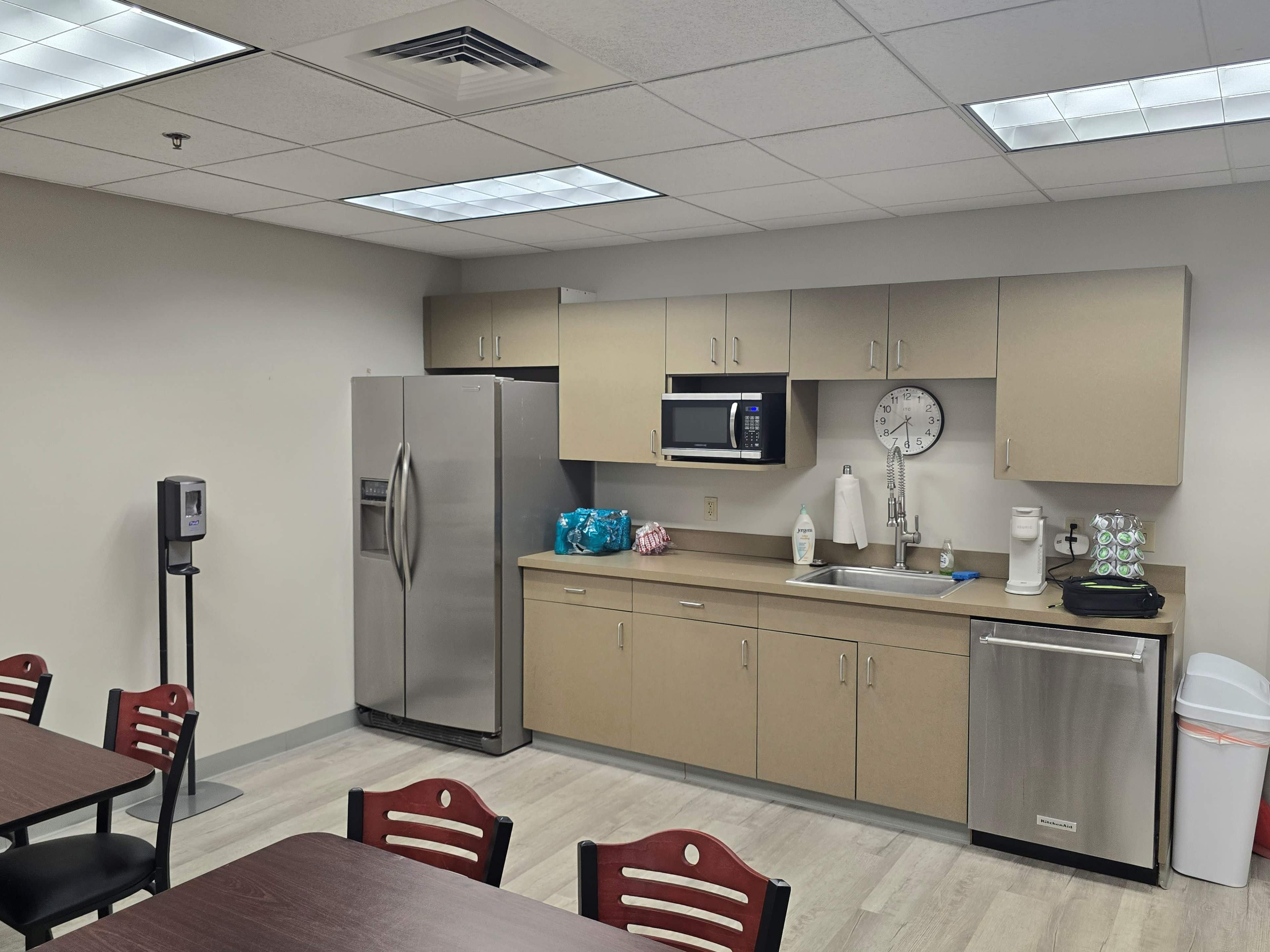 Flexible, private conference room Image in Centreville Township, Sauget, IL