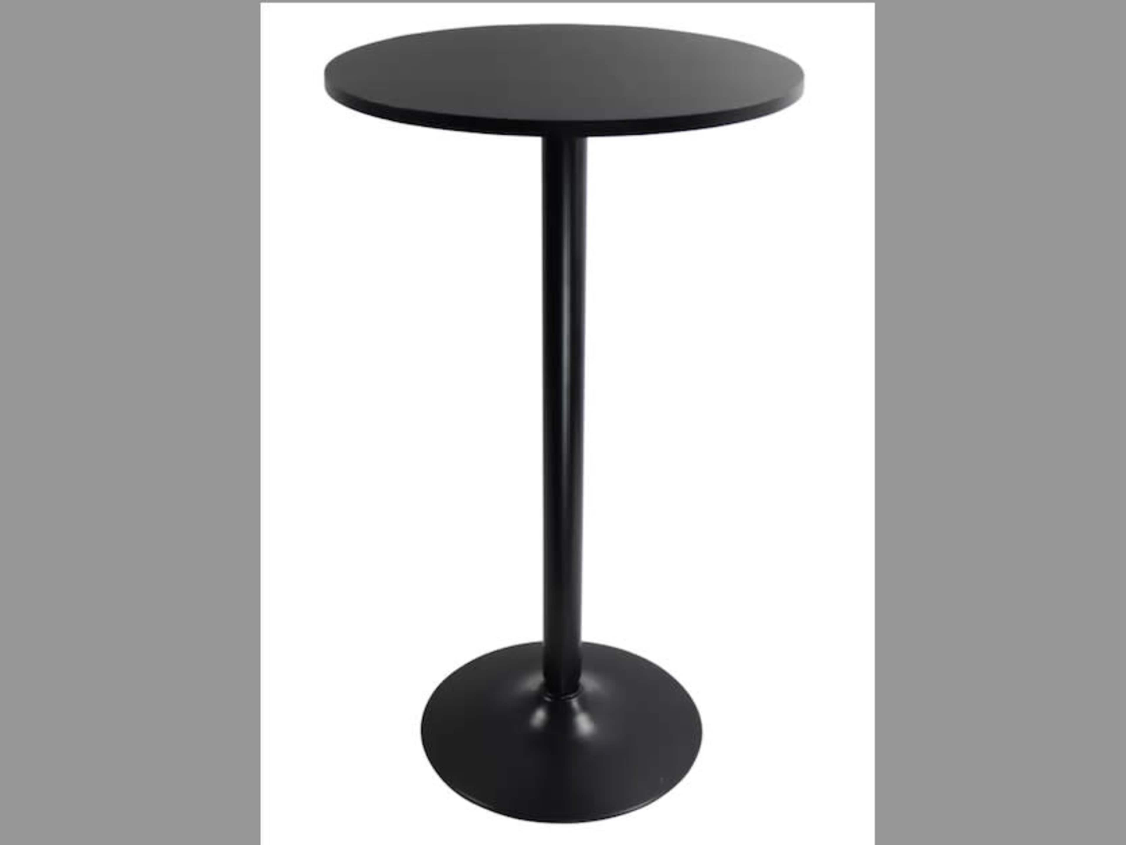 Highboy table - Bar height 41" tall x 24" wide