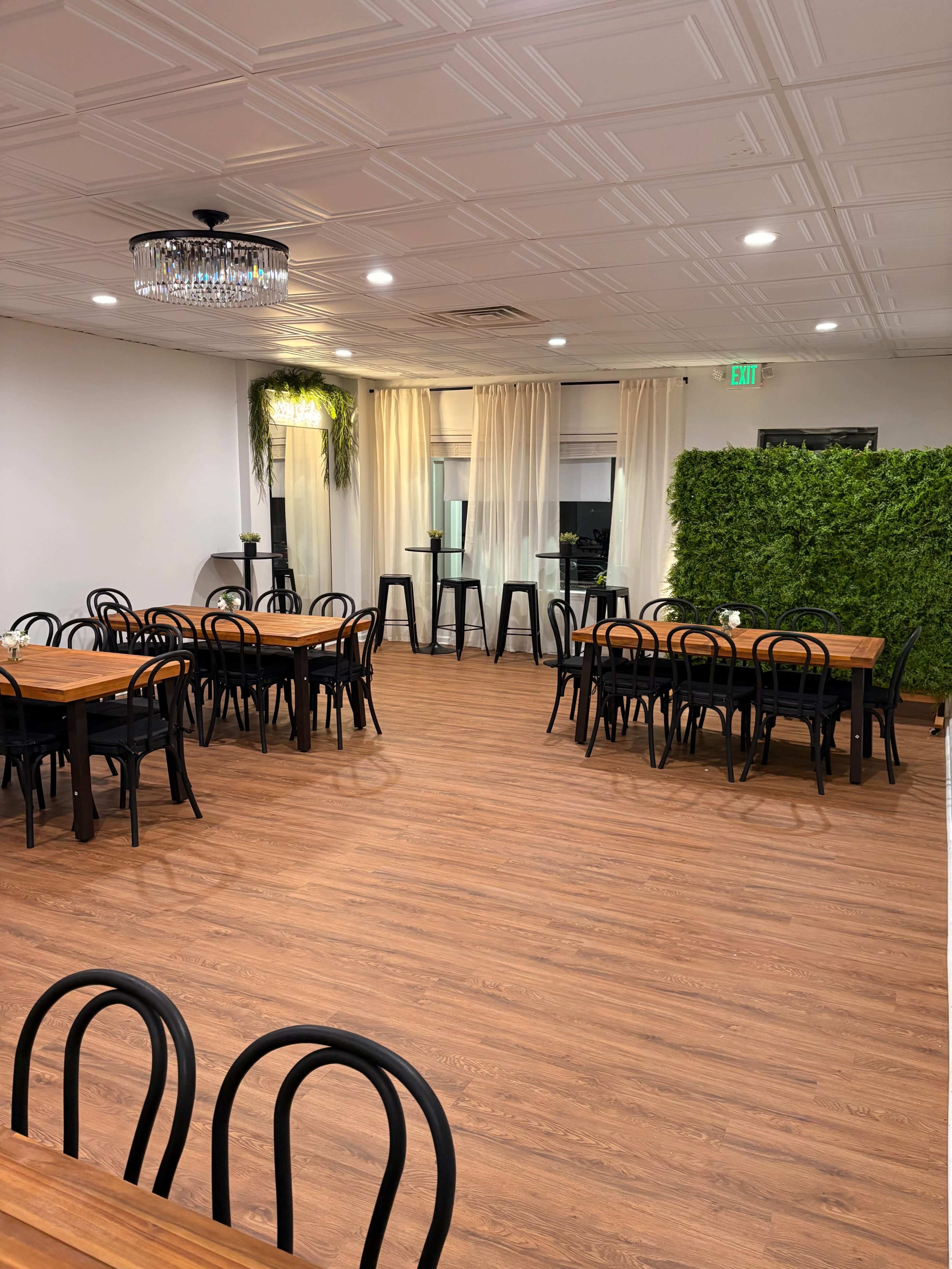 Modern and Versatile Creative Event Space Image in Voorhees Township, Voorhees, NJ