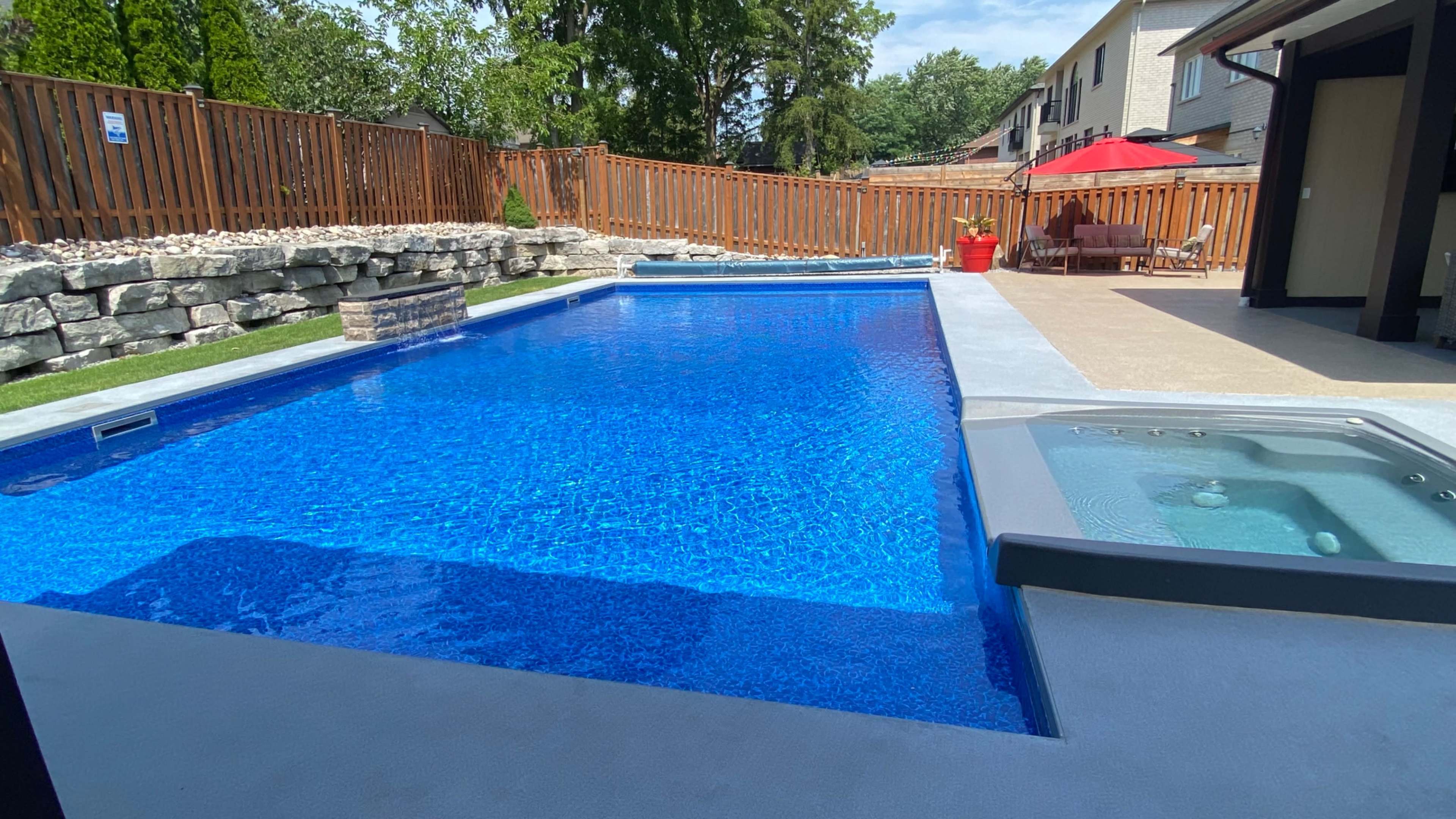 Backyard escape Image in Pickering, Pickering, ON