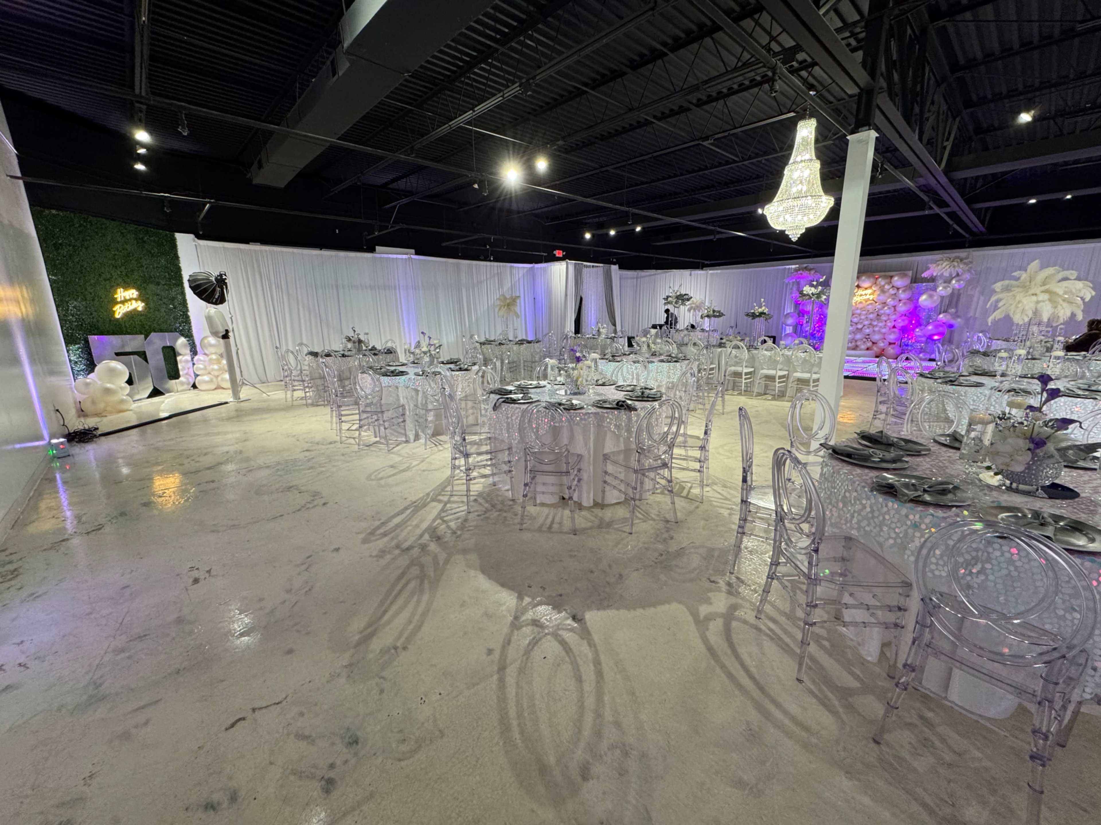 Spacious Modern Event Hall in Metro Detroit Image in Livonia, Livonia, MI