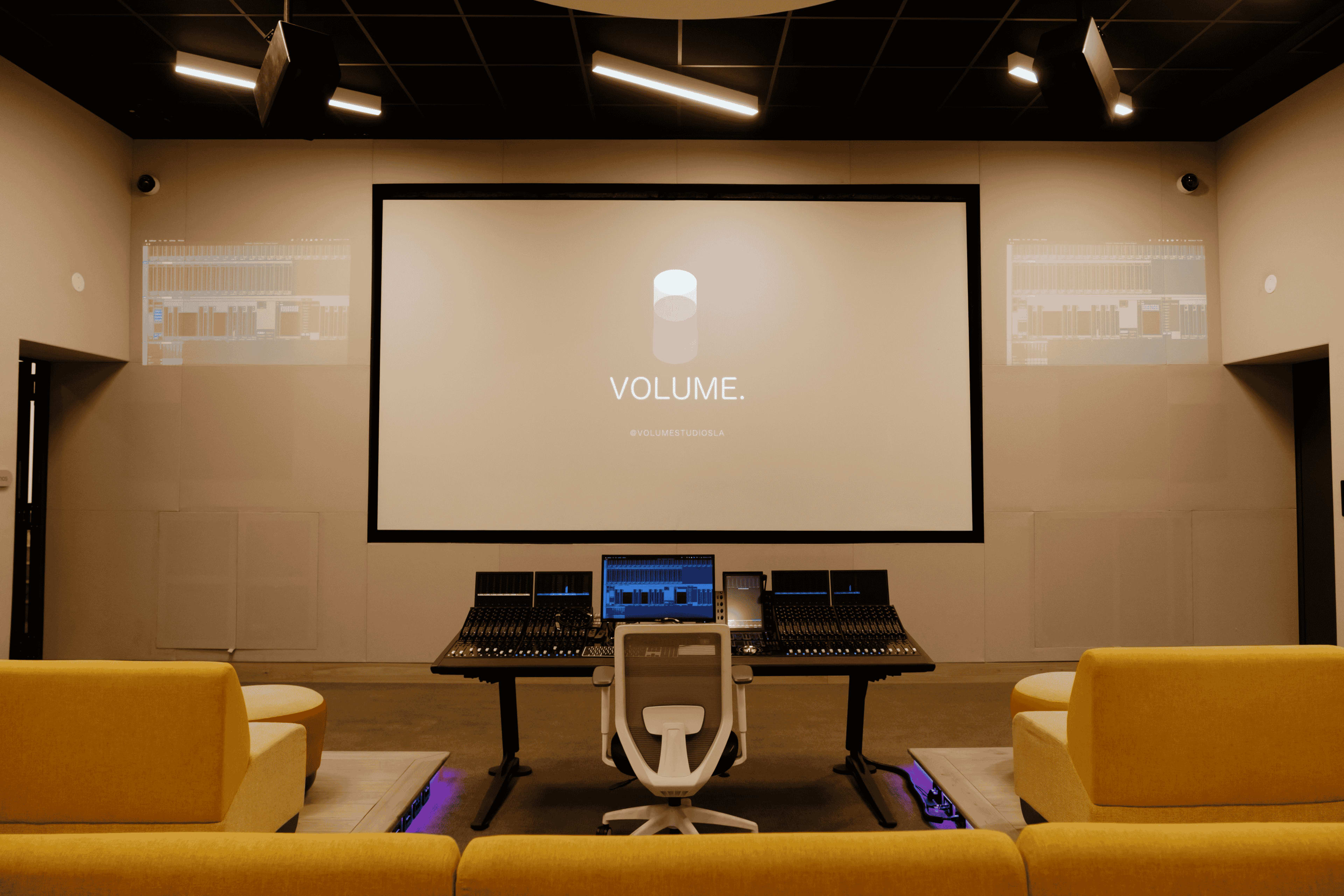 Flagship Dolby Atmos Theatre for Screenings and Post Production near LAX Image in Inglewood, Inglewood, CA