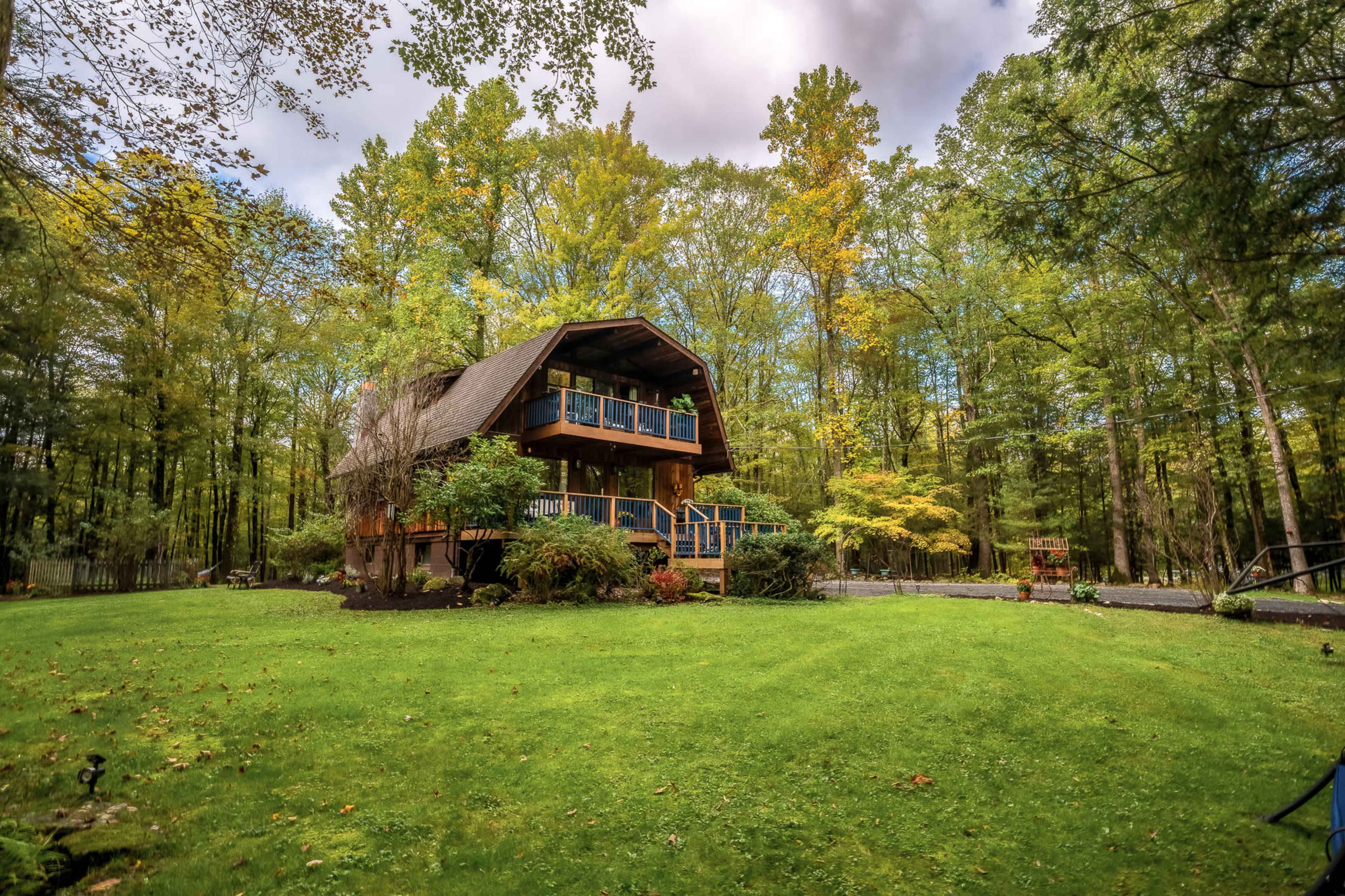 A Modern Cabin in Middletown Image in Wallkill, Middletown, NY