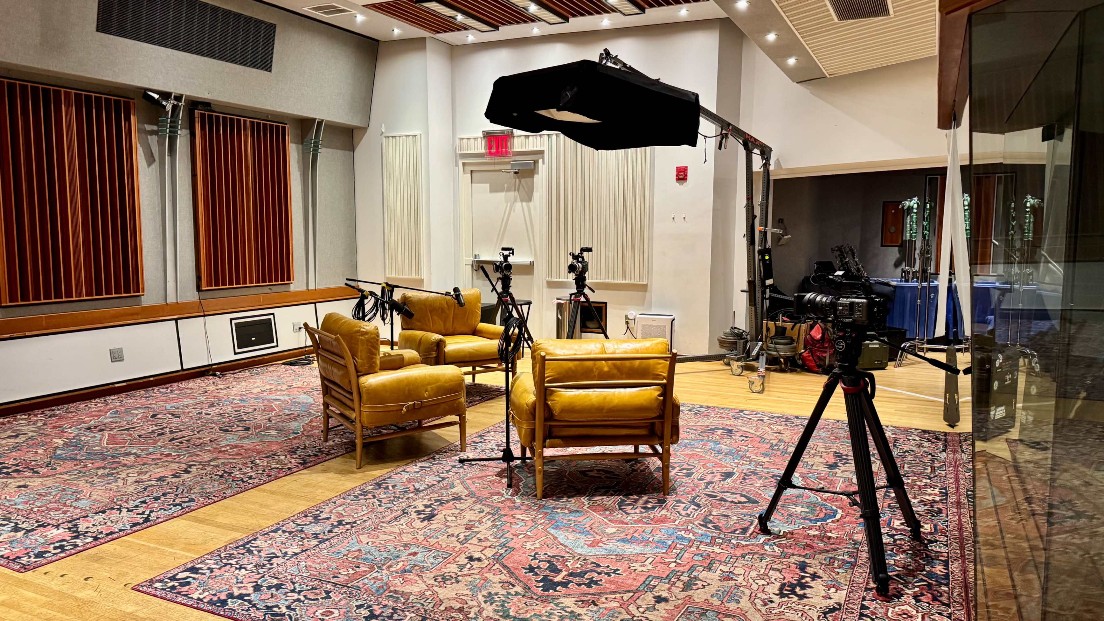 Iconic Spacious Studio - Music | Video | Film Image in Midtown Manhattan, New York, NY