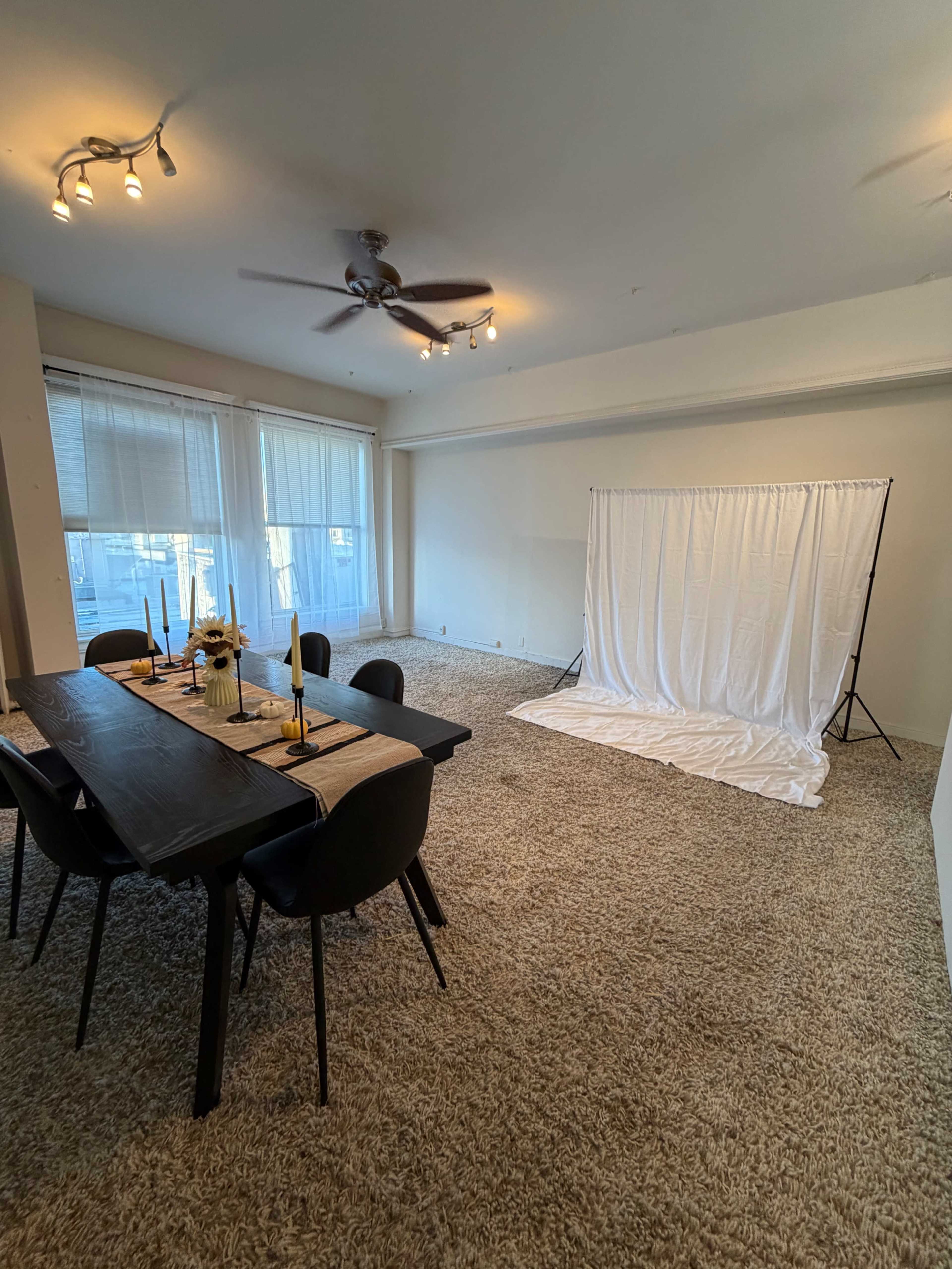 Natural Light Studio + Intimate Event Space in Downtown Royal Oak Image in Royal Oak, Royal Oak, MI