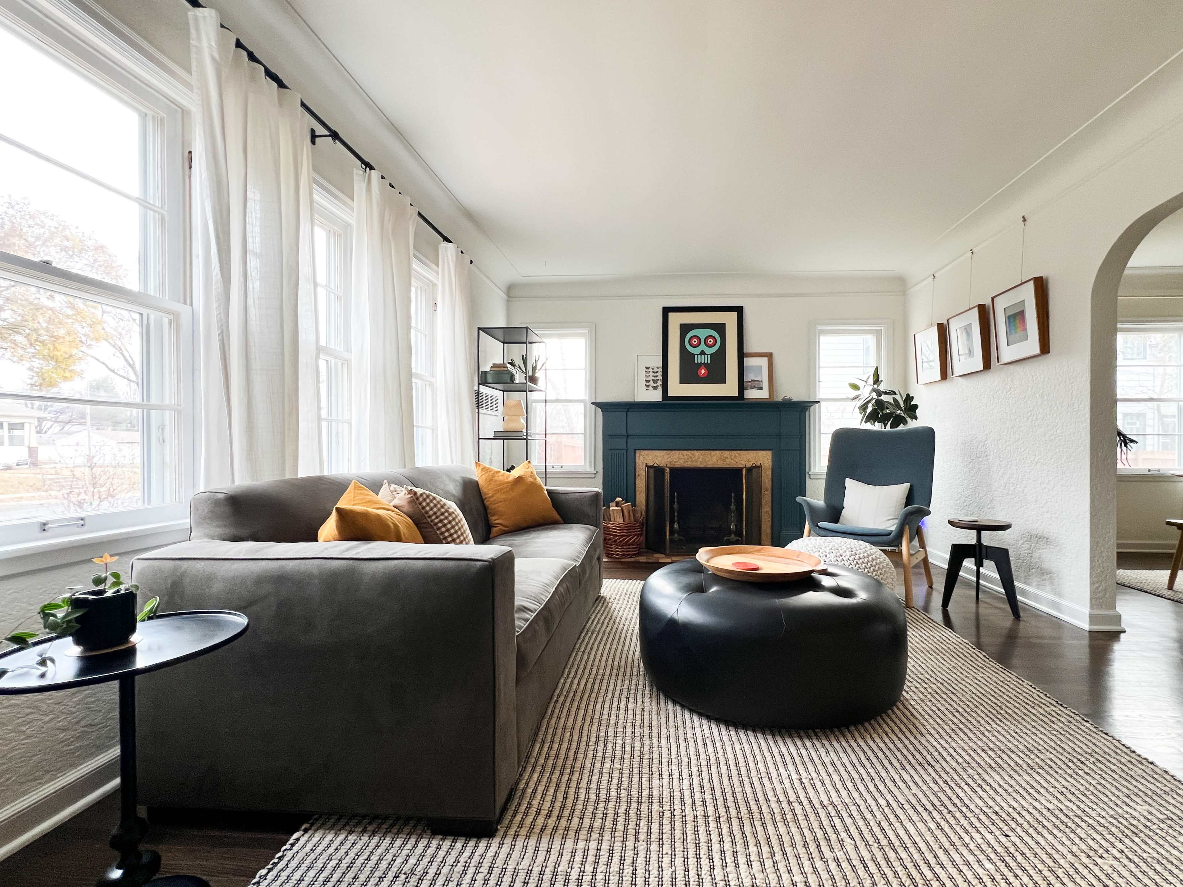 Deco Duplex Image in Keewaydin, Minneapolis, MN