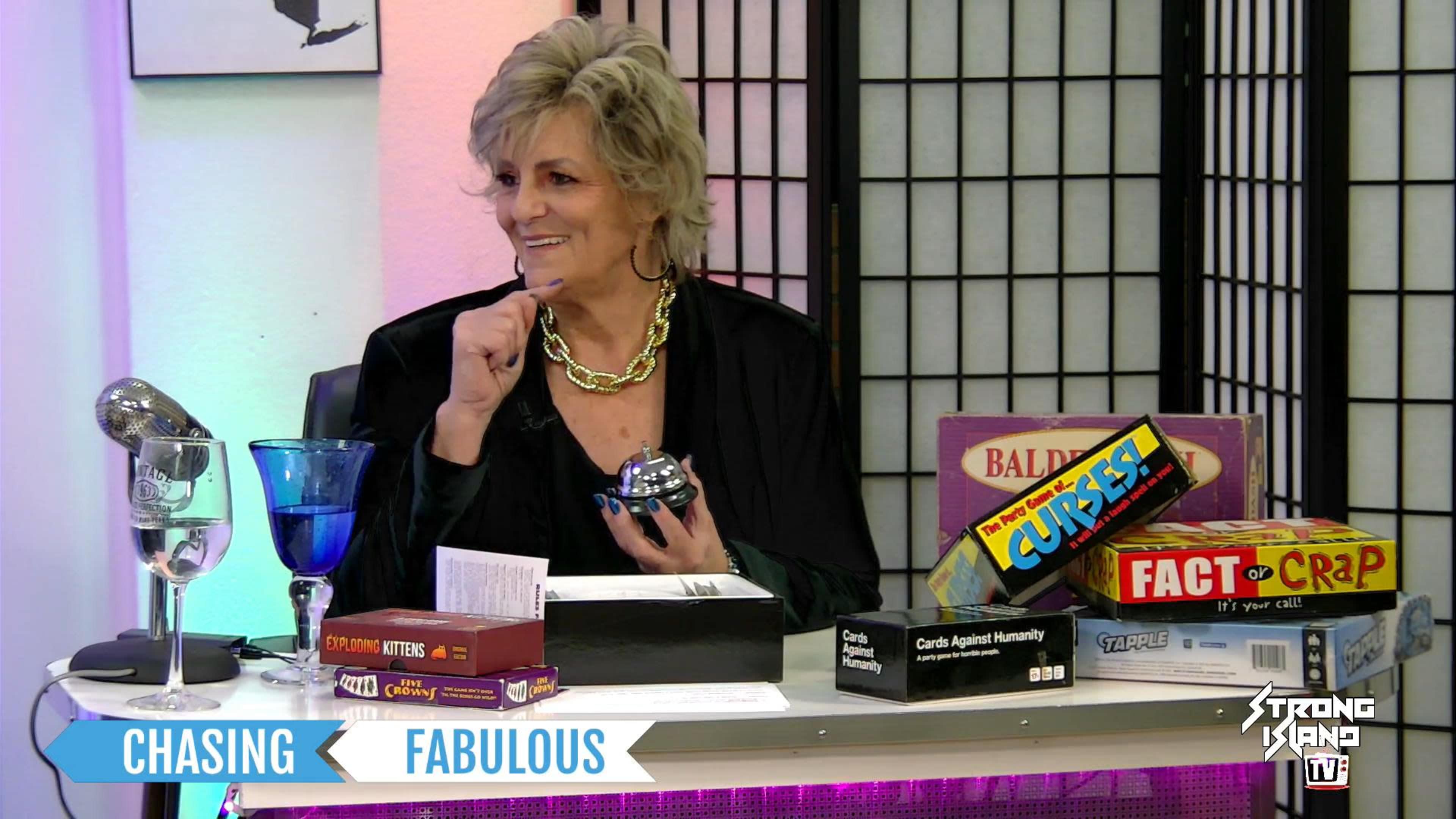 State-of-the-art broadcast set for Podcasting, TV, Radio, & Content Creation Image in Oyster Bay, Massapequa, NY