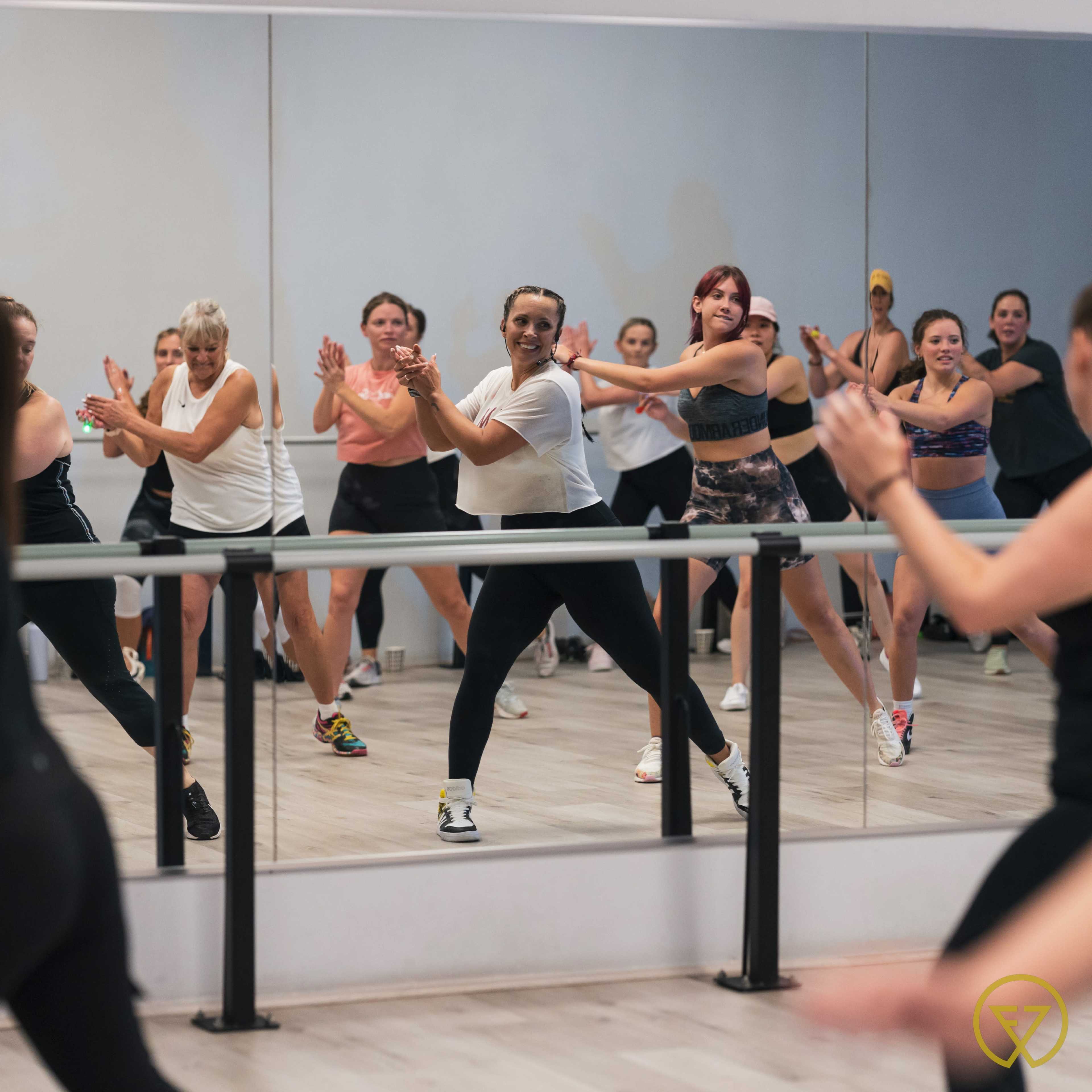 East Downtown Studio for Yoga, Dance, Zumba, Step and more Image in Downtown Houston, HOUSTON, TX