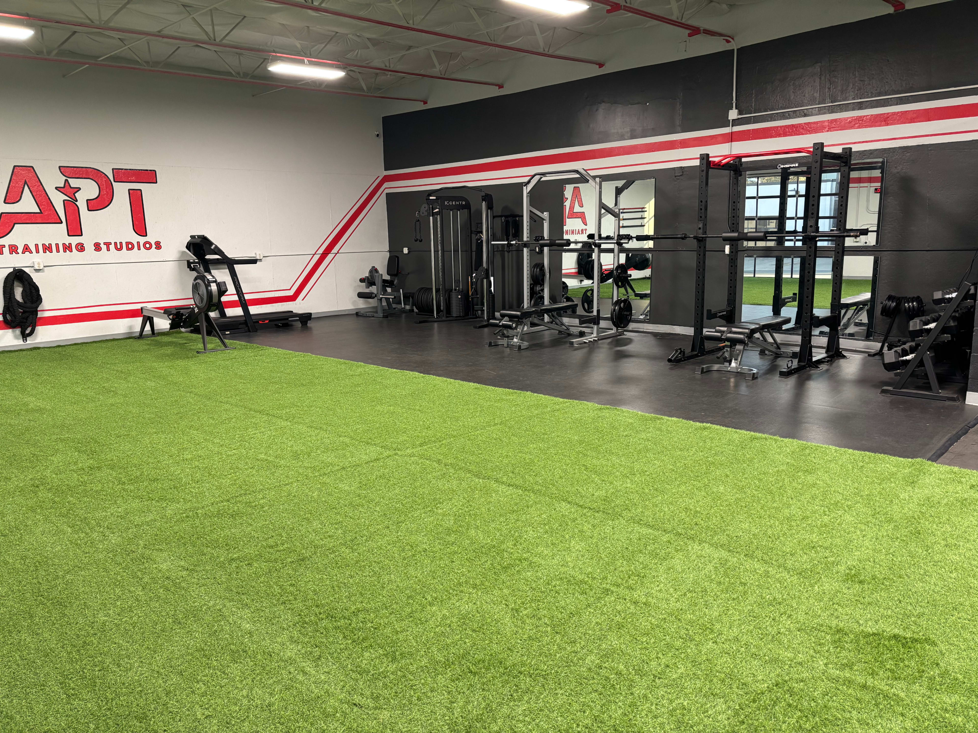 Convenient N. Dallas Private Training & Therapy Gym Image in Far North Dallas, Dallas, TX