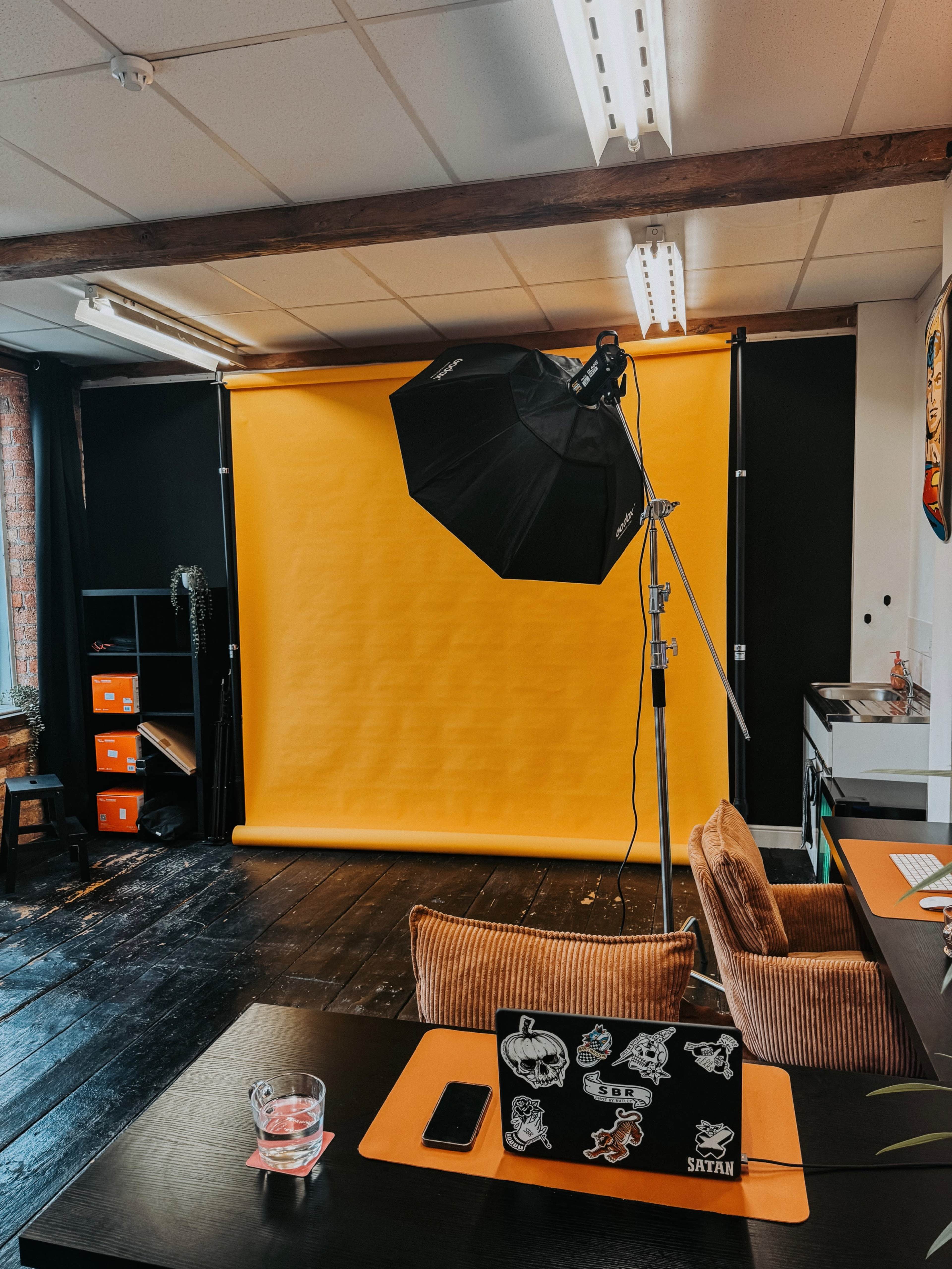 Industrial Alternative Photo, Video and Content Creation Studio in Derby Image in Derby, Derby, ENG