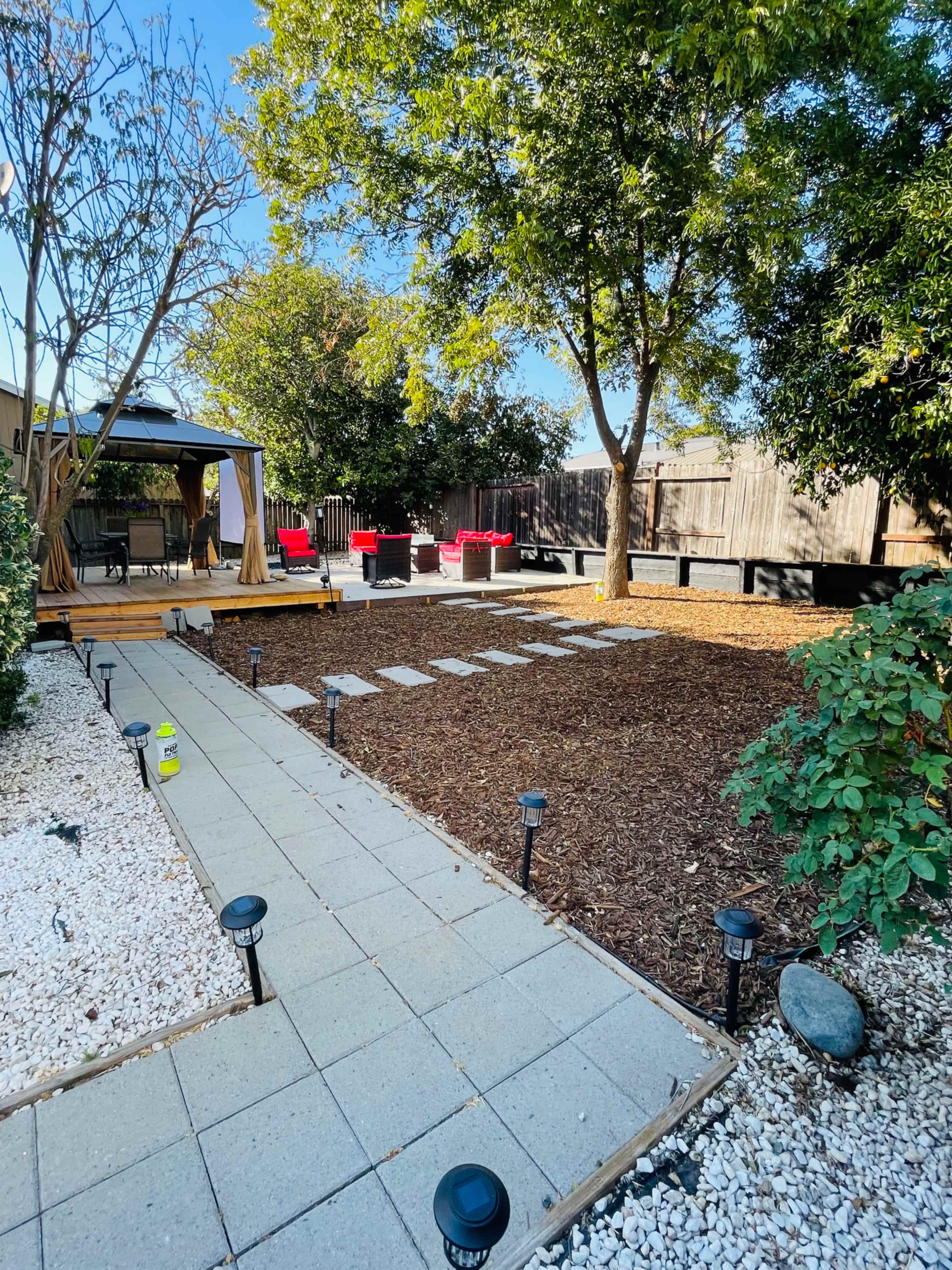 Backyard Boogie Image in Suisun City, Suisun City, CA