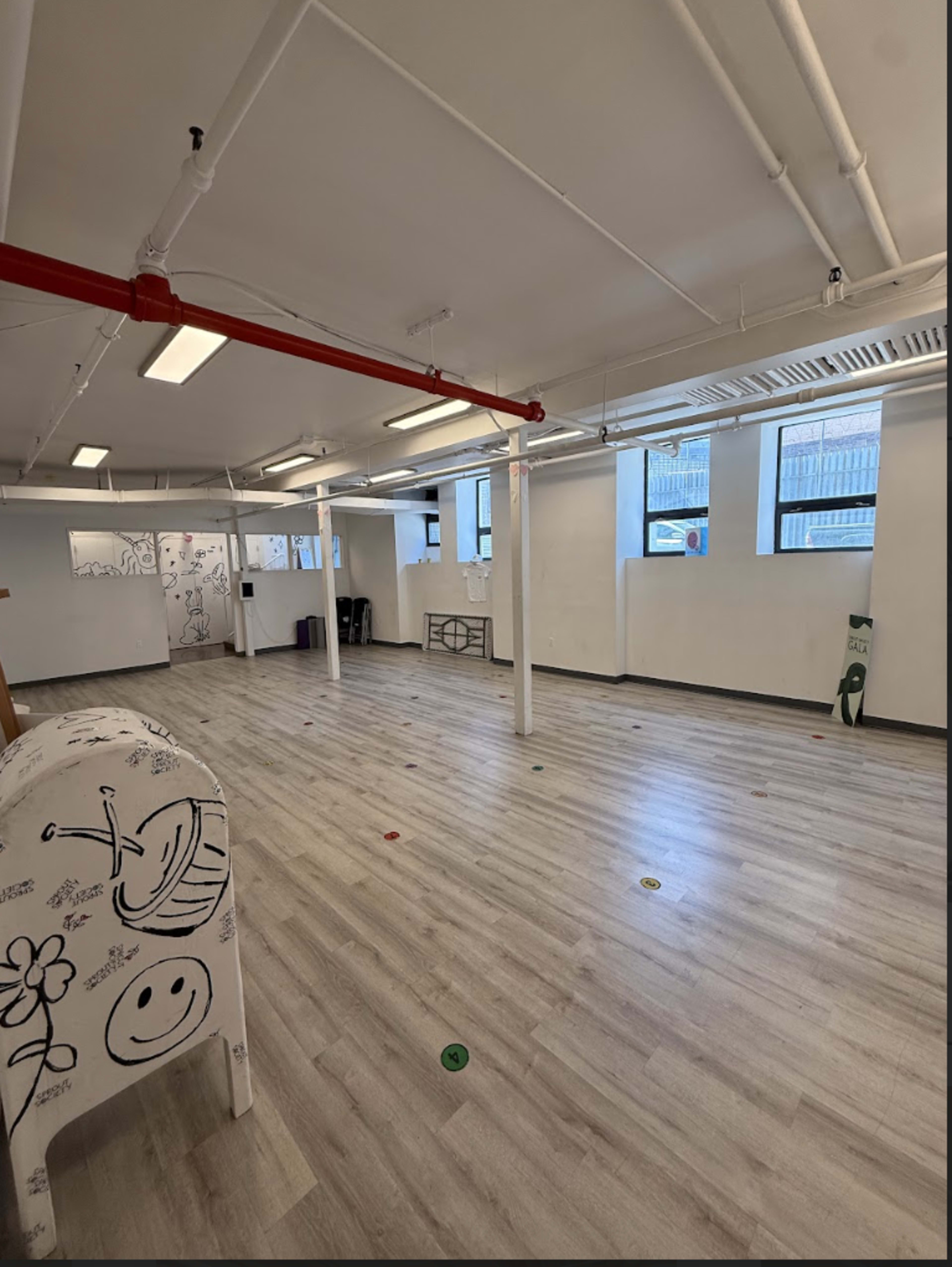 Sprout Society HQ: Space for Community, Creativity & Gathering Image in Bushwick, Brooklyn, NY