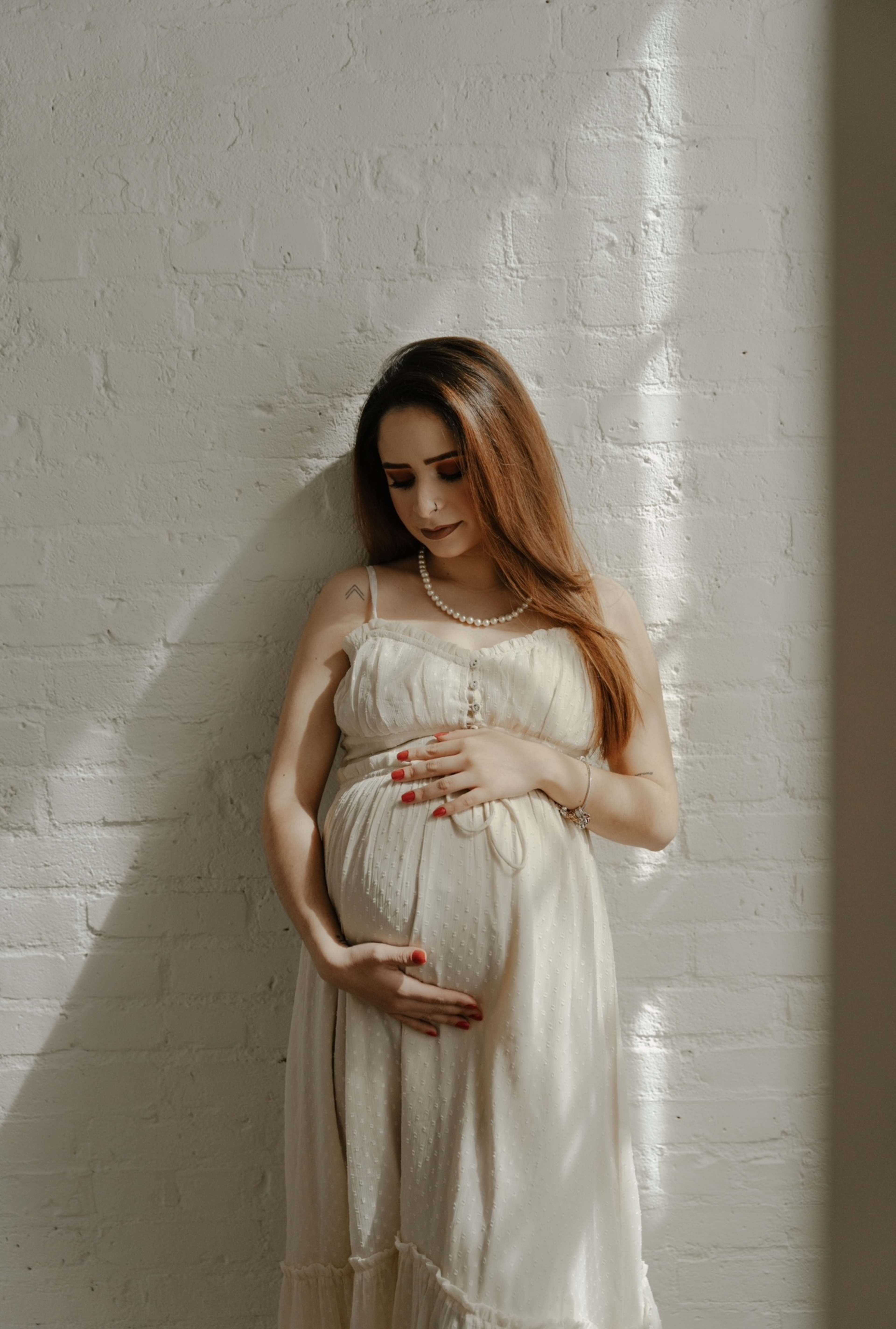 Maternity photo shoot