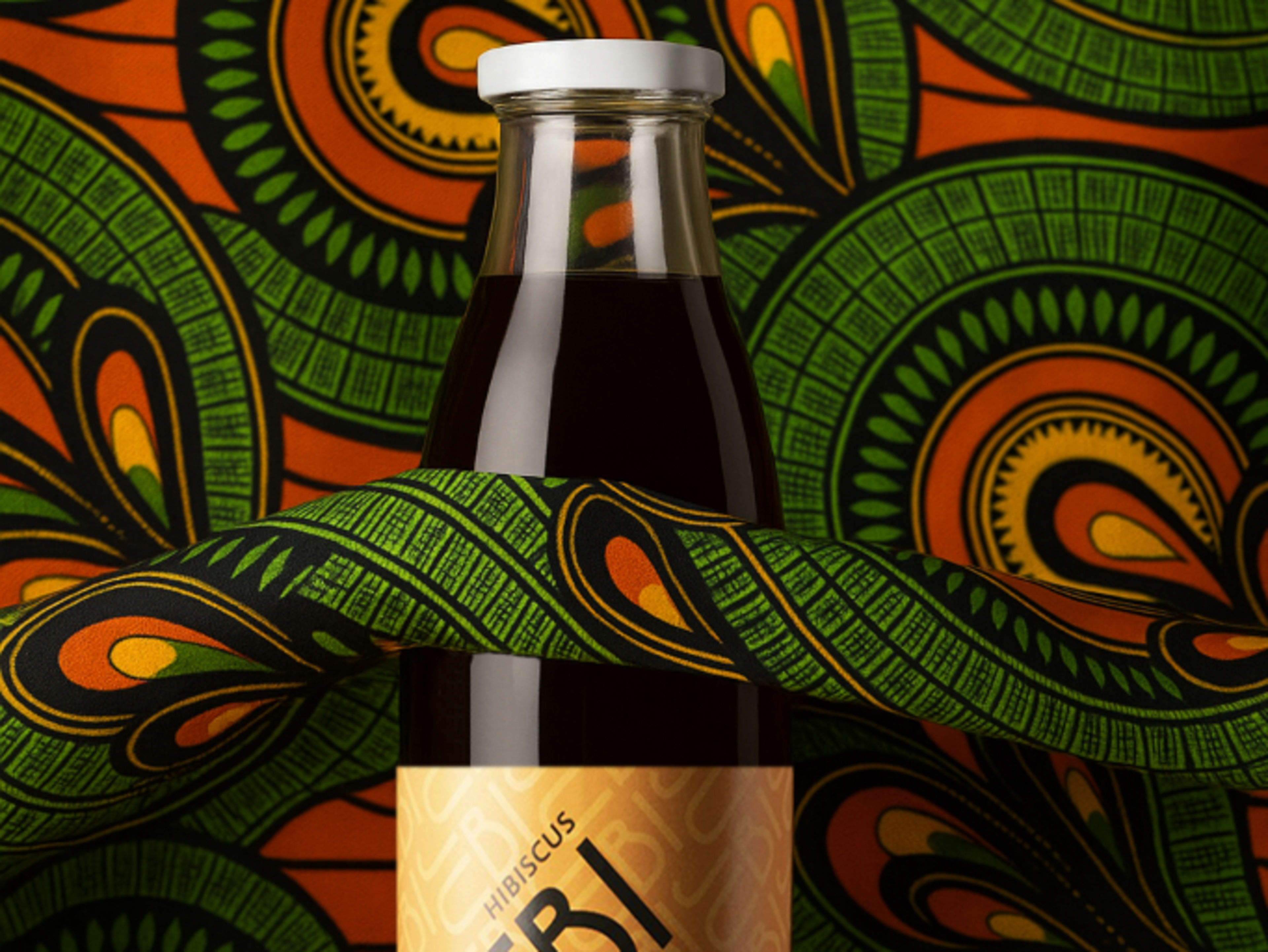 BUVEZ JUBI, fabriqué à Montreuil