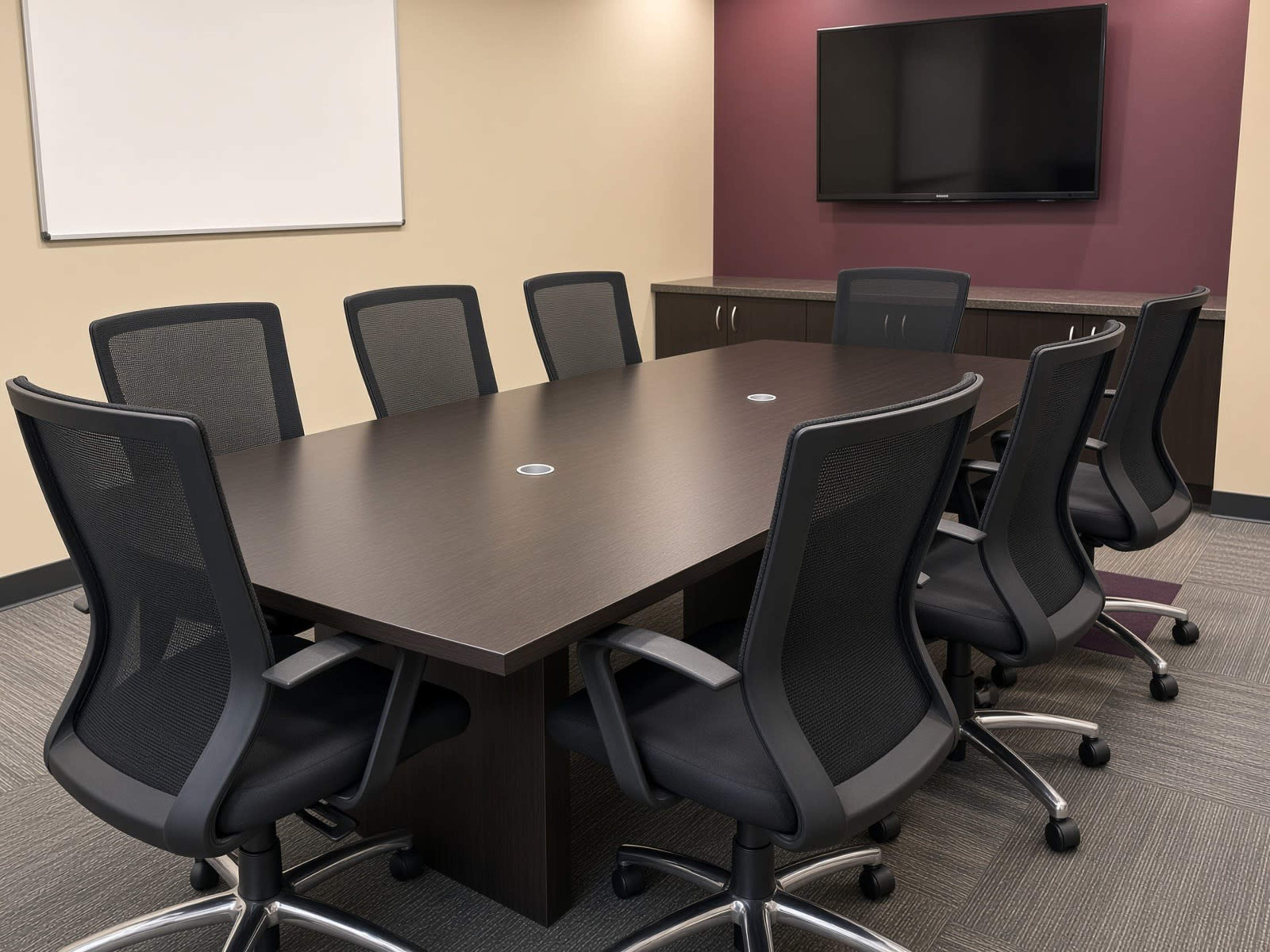 Meeting Room w/windows in Kierland, Scottsdale Image in Paradise Valley Village, Scottsdale, AZ