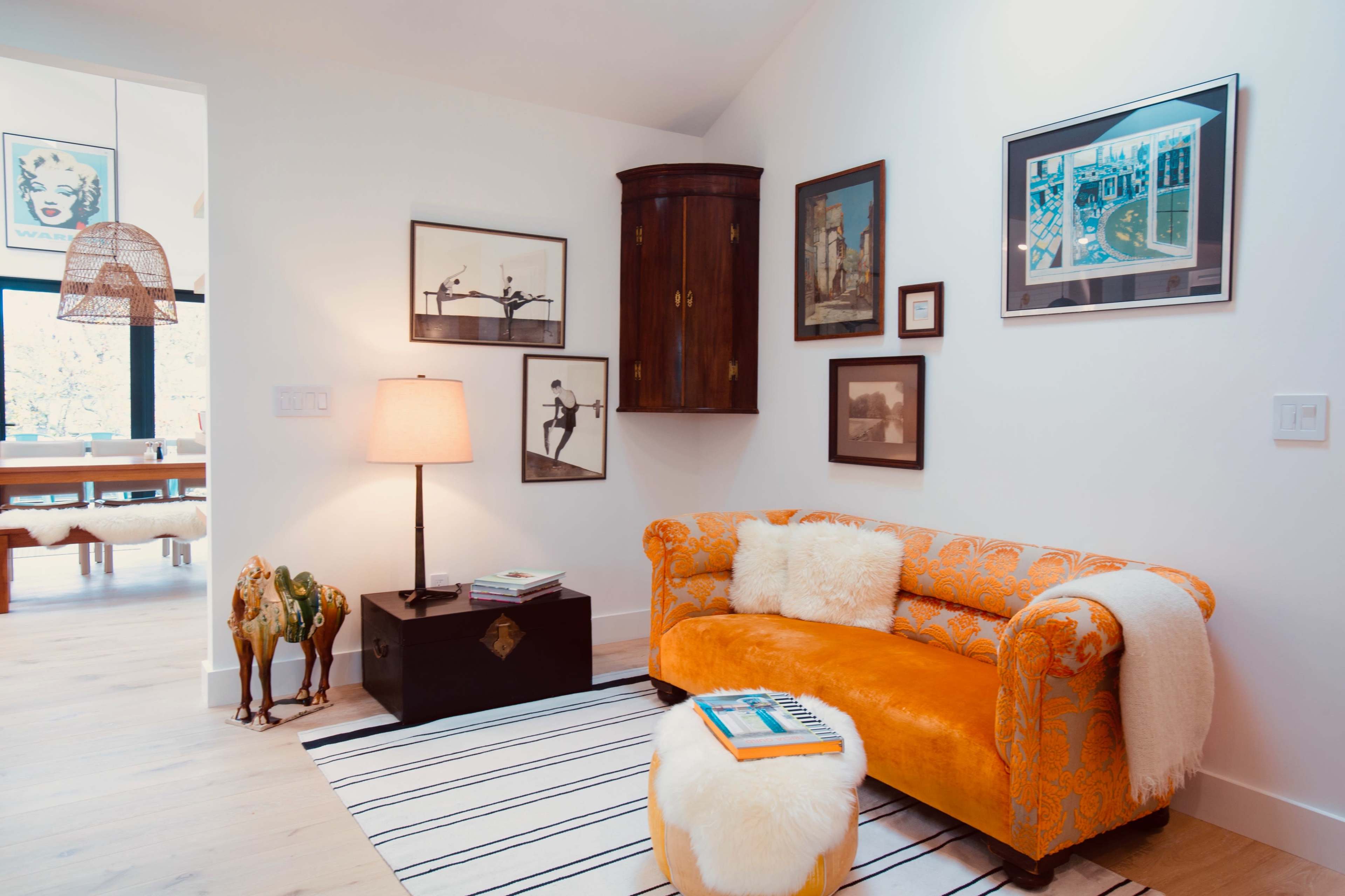 Wine Country Modern Farmhouse Image in , Petaluma, CA